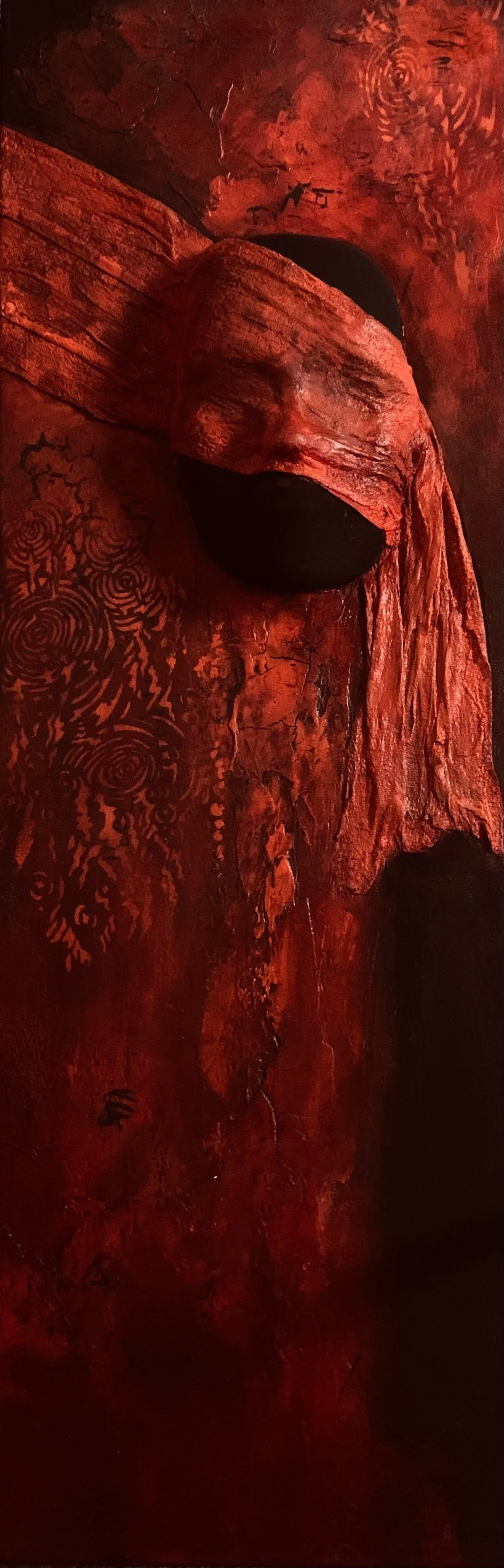 ©Andrea Raft Beneath the Veil - Create Anyway Collective