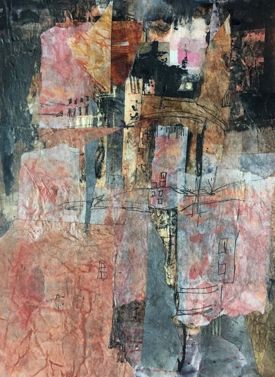©Connie Zane Mont Saint-Michel - Create Anyway Collective