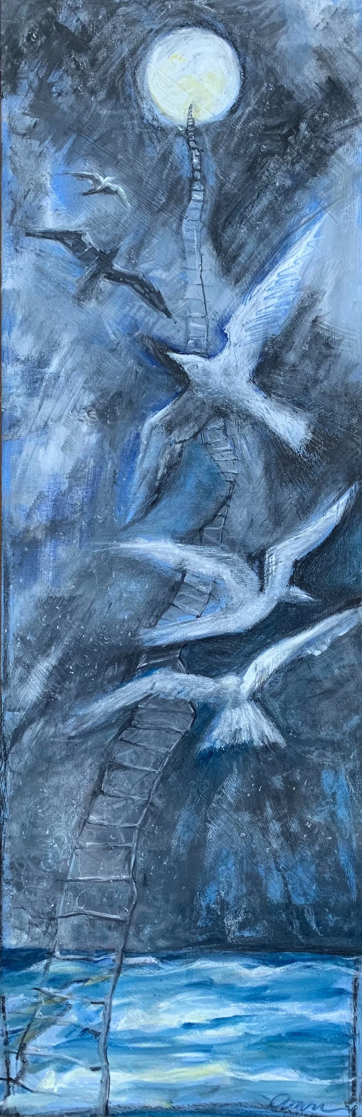 ©Ann Boyd Rescue Mission - Create Anyway Collective