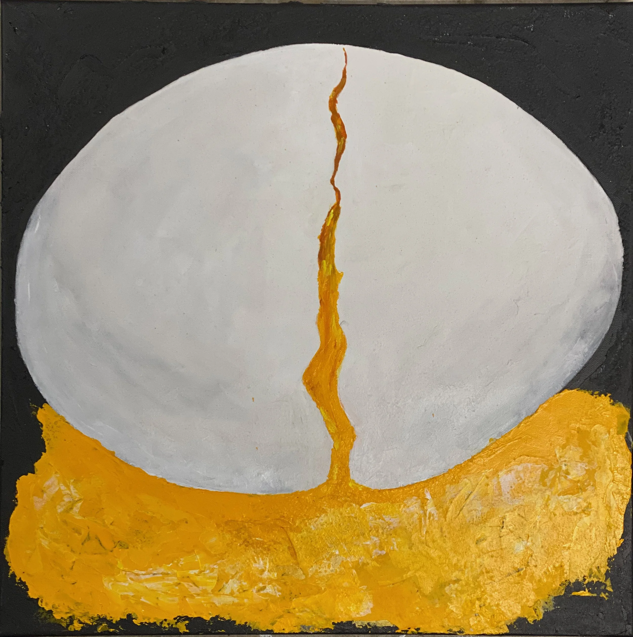 ©Billie Coker One Big Egg - Create Anyway Collective