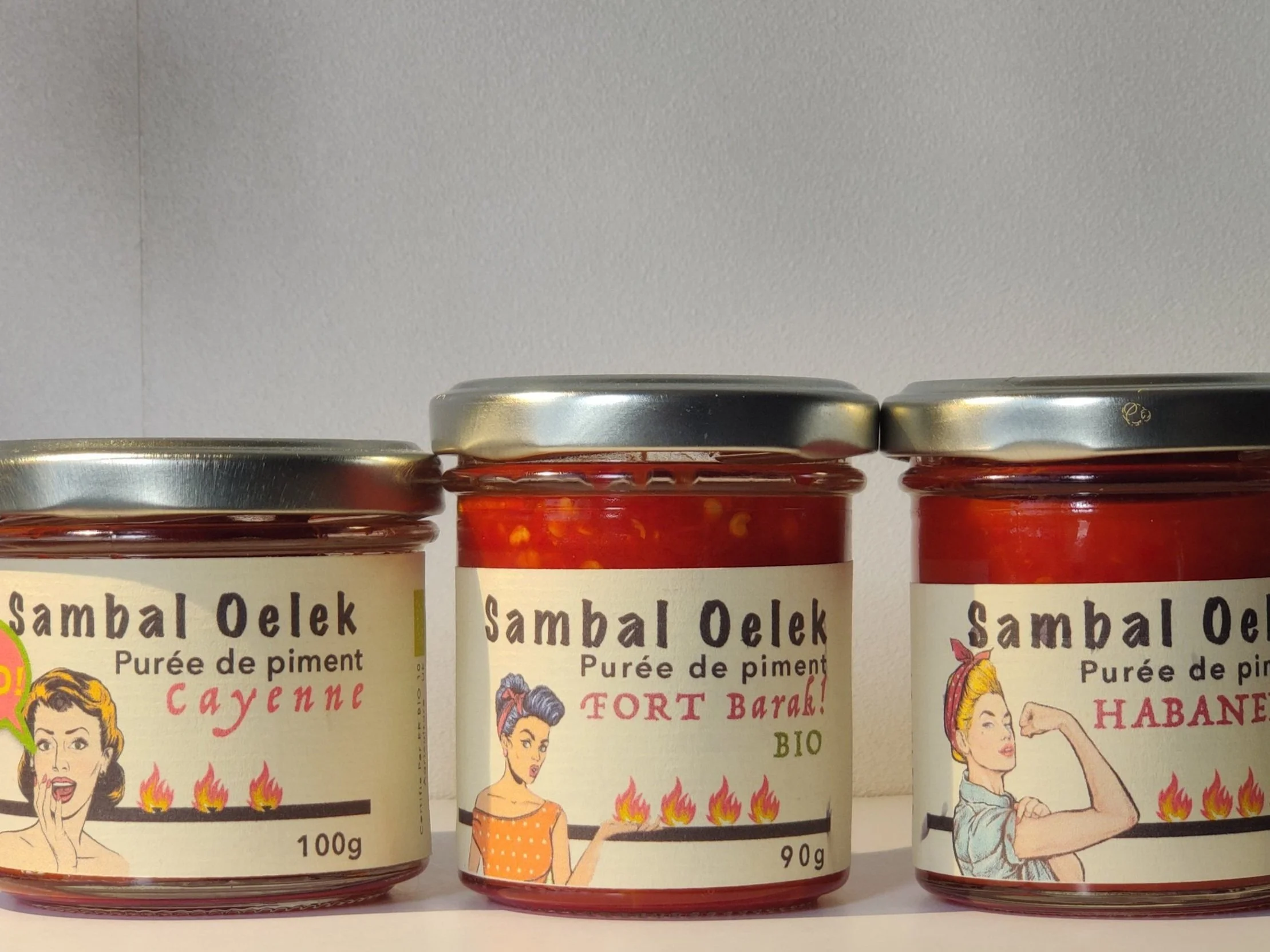 Sambal Oelek