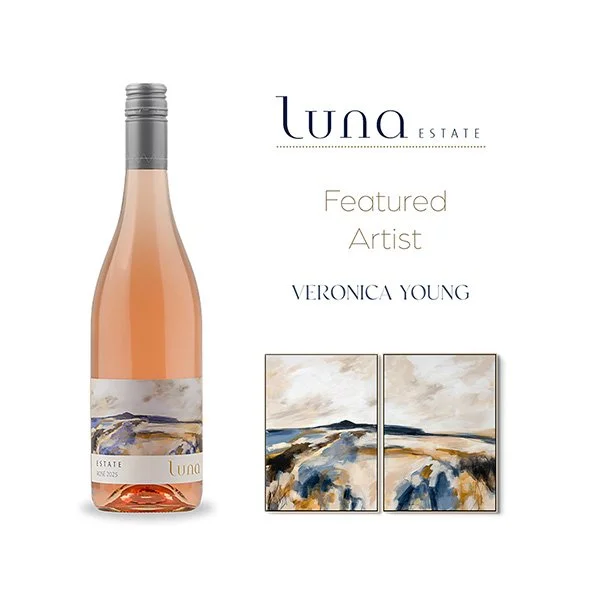 Luna Estate Winery Featured Artist