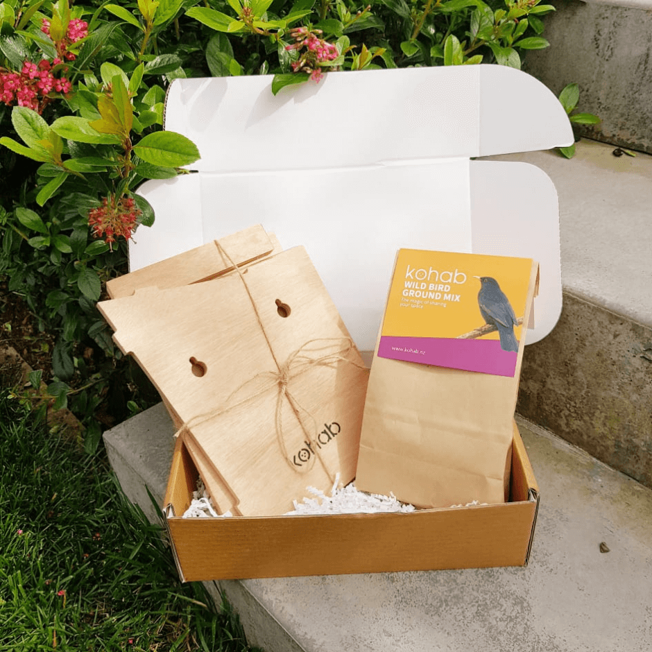 Bird Feeder Kohab Bird Feeder — Kohab