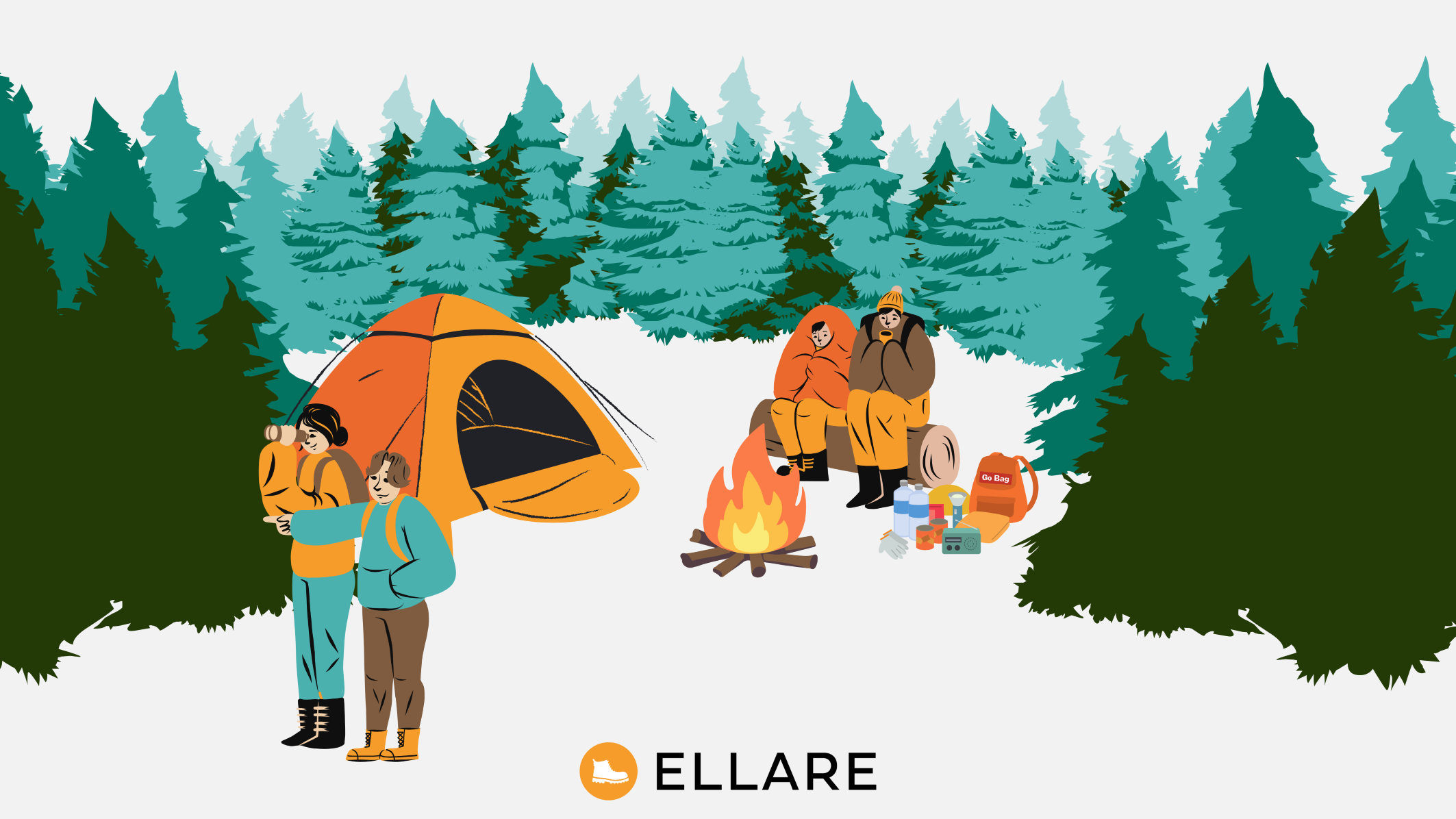 Ellaren vuosi 2025: tärkeimmät opit luontomatkailun kehittämisestä ja digitalisoinnista vuoteen 2026