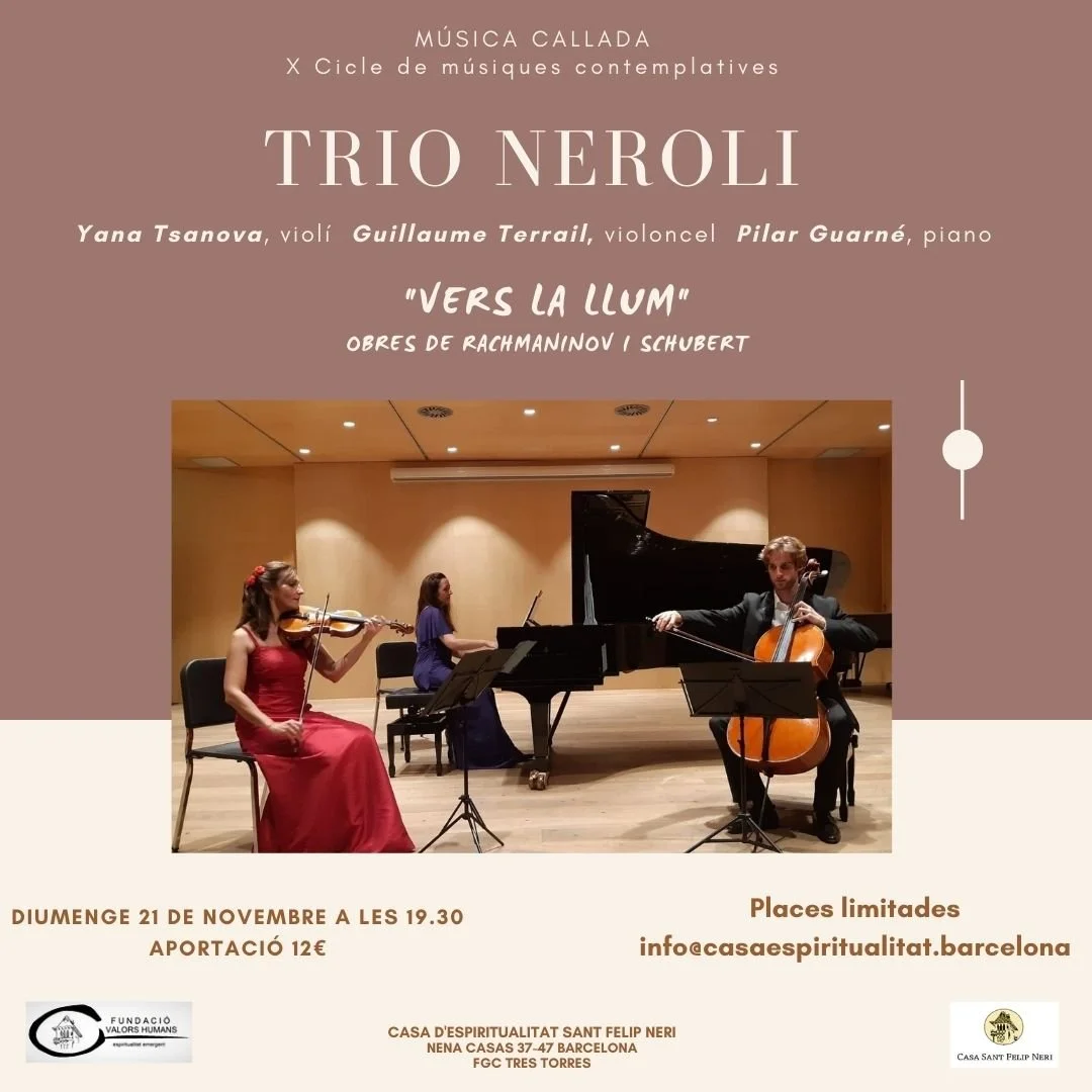 Neroli Trio