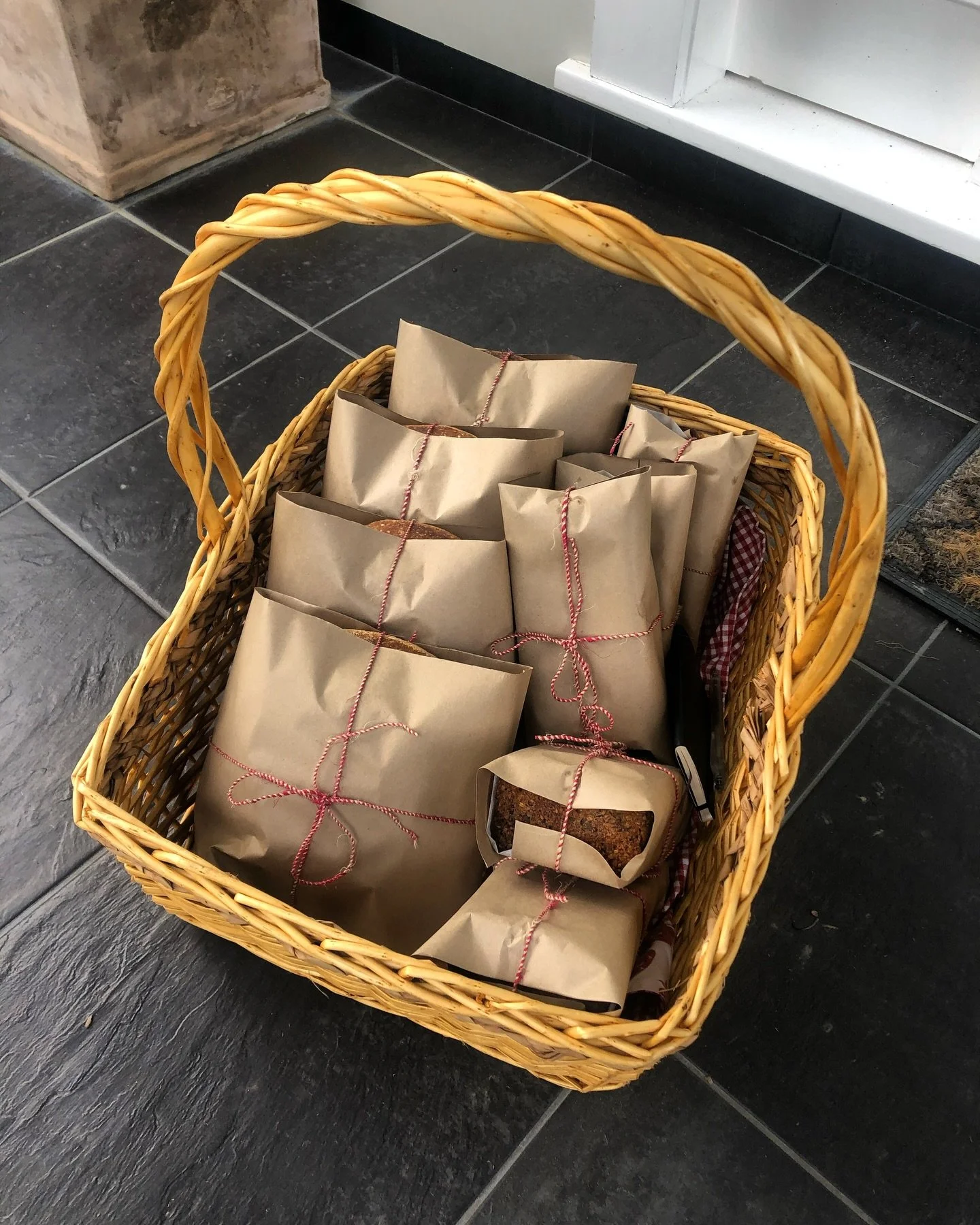 How it started 👉 how it&rsquo;s going! 
Back to see all the friendly faces at @waikanaemarket tomorrow - orders open online until tonight 💛