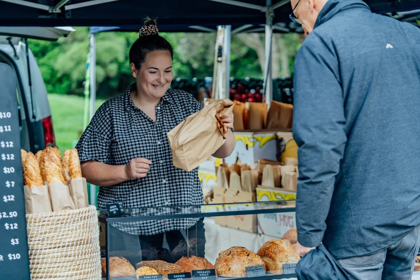 It&rsquo;s wet out there! But we&rsquo;ve got your Christmas buildup lunches sorted 🙌

Come and grab a load from us at @maharamidweekmarket or @thebigeggotaki 

Lots of orders at both locations so be sure to head along early 🏃&zwj;♀️&zwj;➡️