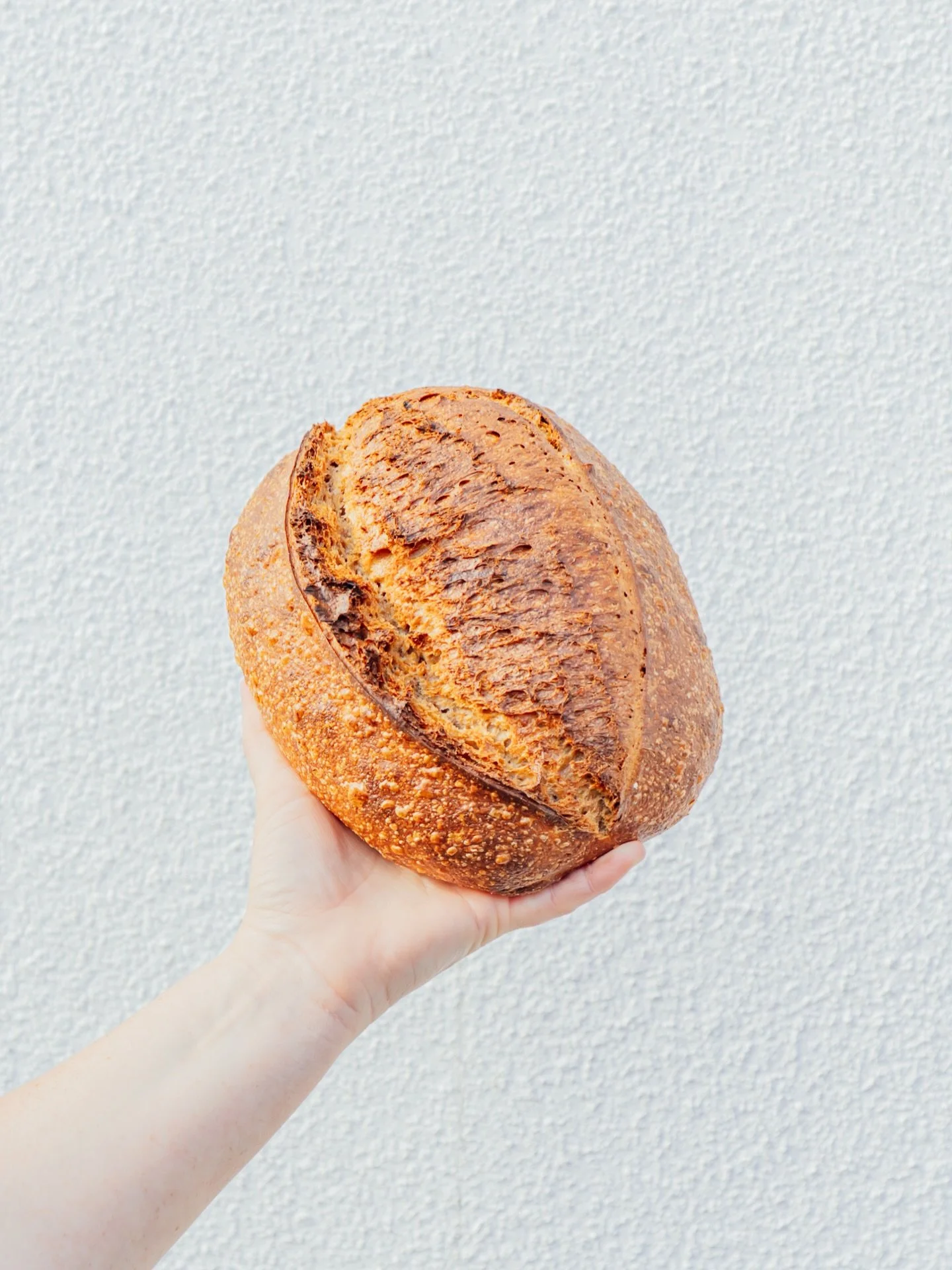 Business as usual for us this weekend - find your favourite loaves at @thebigeggotaki on Friday, and at the Waikanae Market on Saturday. 

Orders open until 9pm Friday 💕 

A couple of frozen loaves available as well - 100% organic wholewheat spelt (