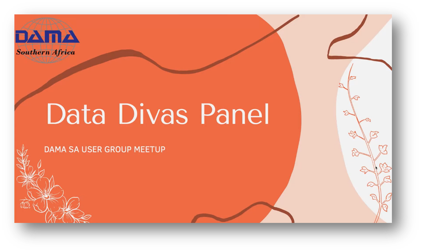 Data Divas Panel