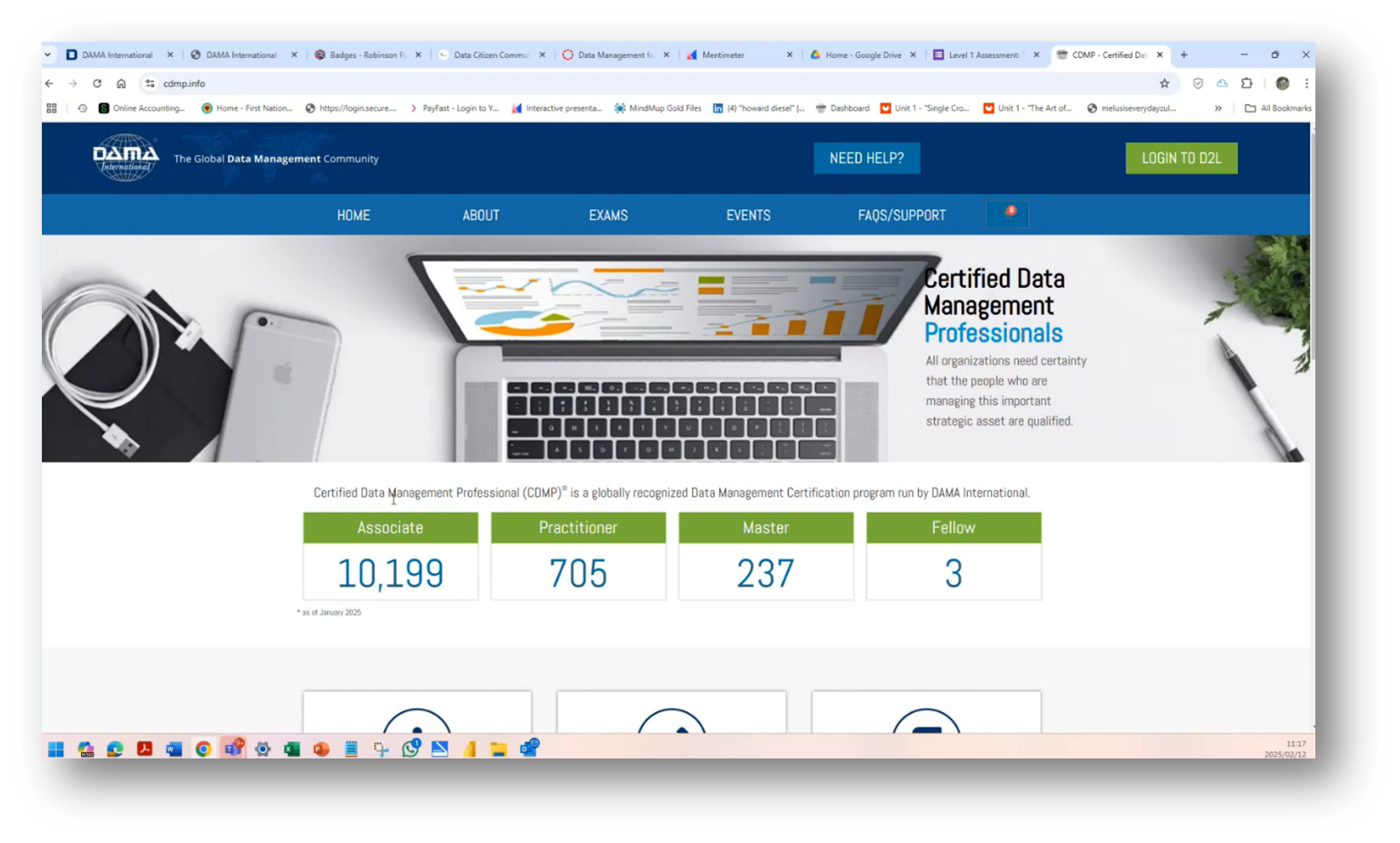 How to Buy and Register for a CDMP® Exam Using a Coupon