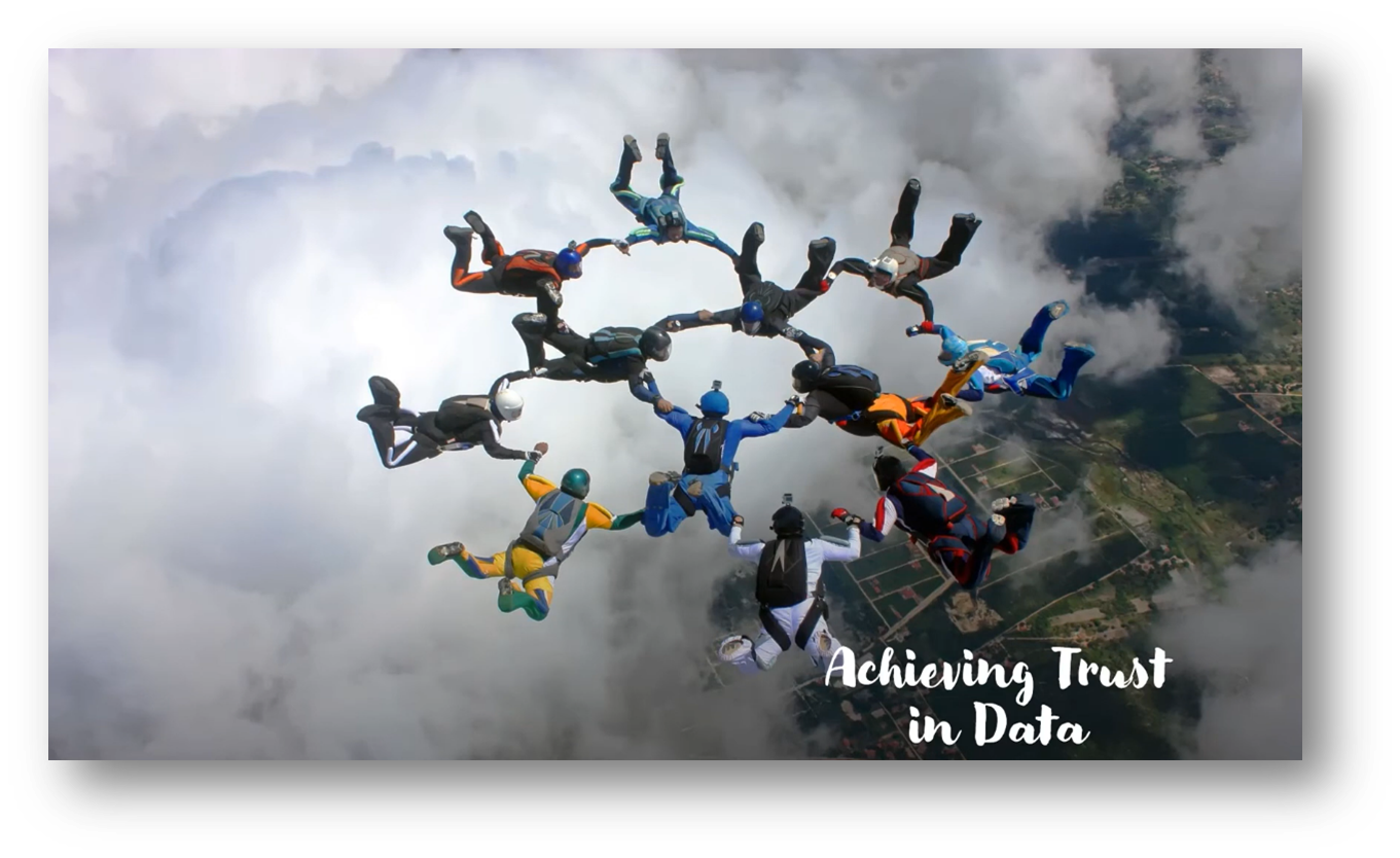 How-to Trust Data for Data Management Professionals - Data Quality