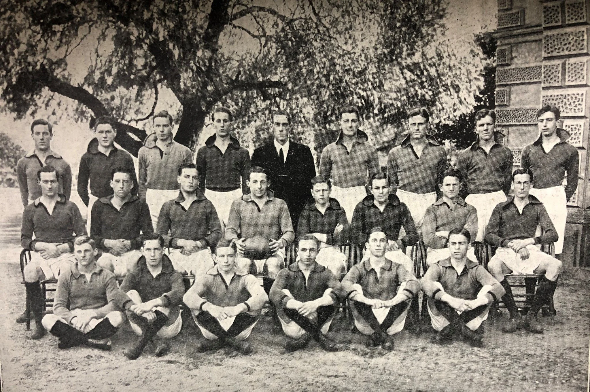 Feature: History Is Against Us