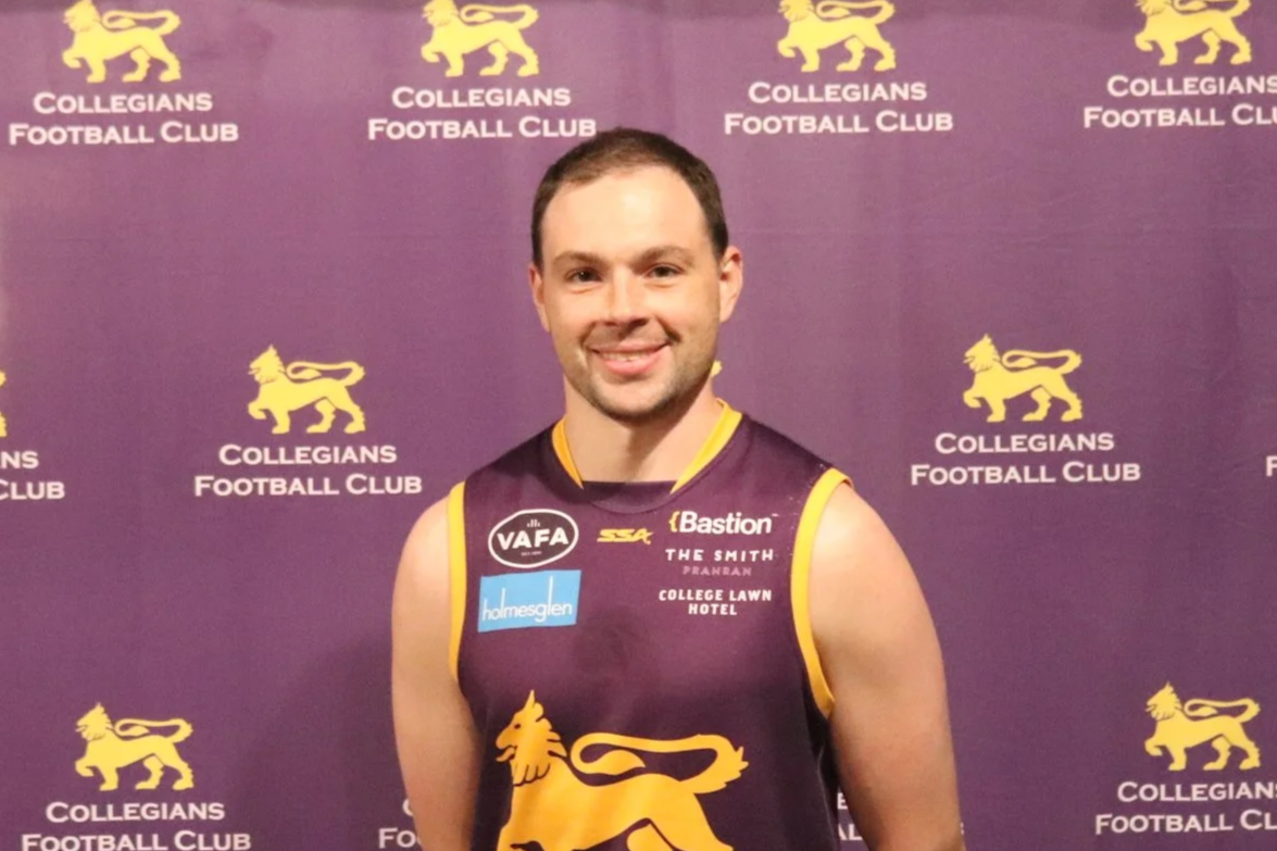 25. Will Pocknee