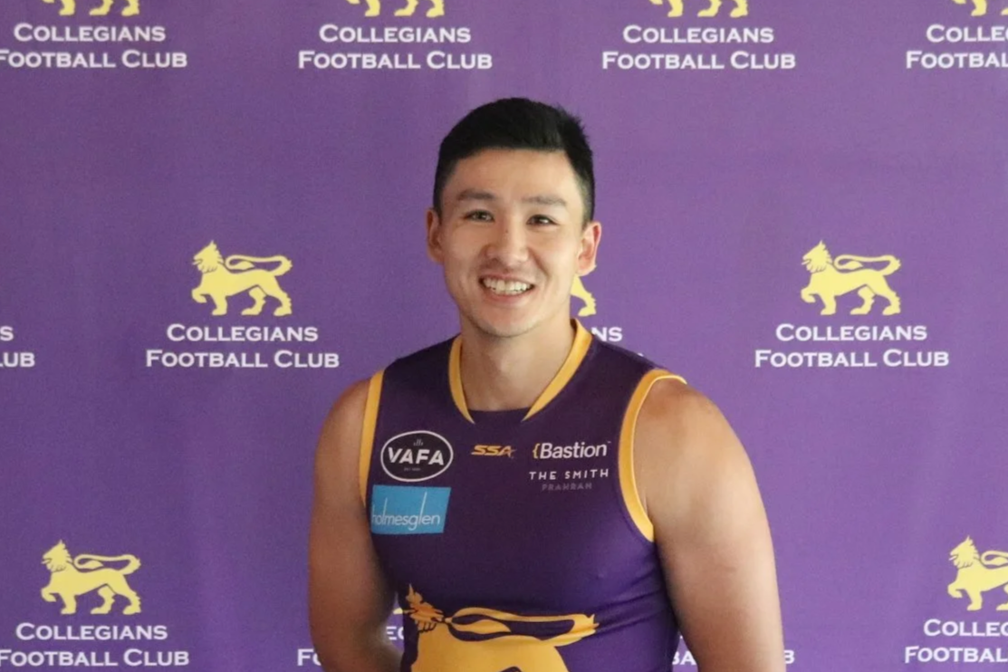 21. Kenny Ong