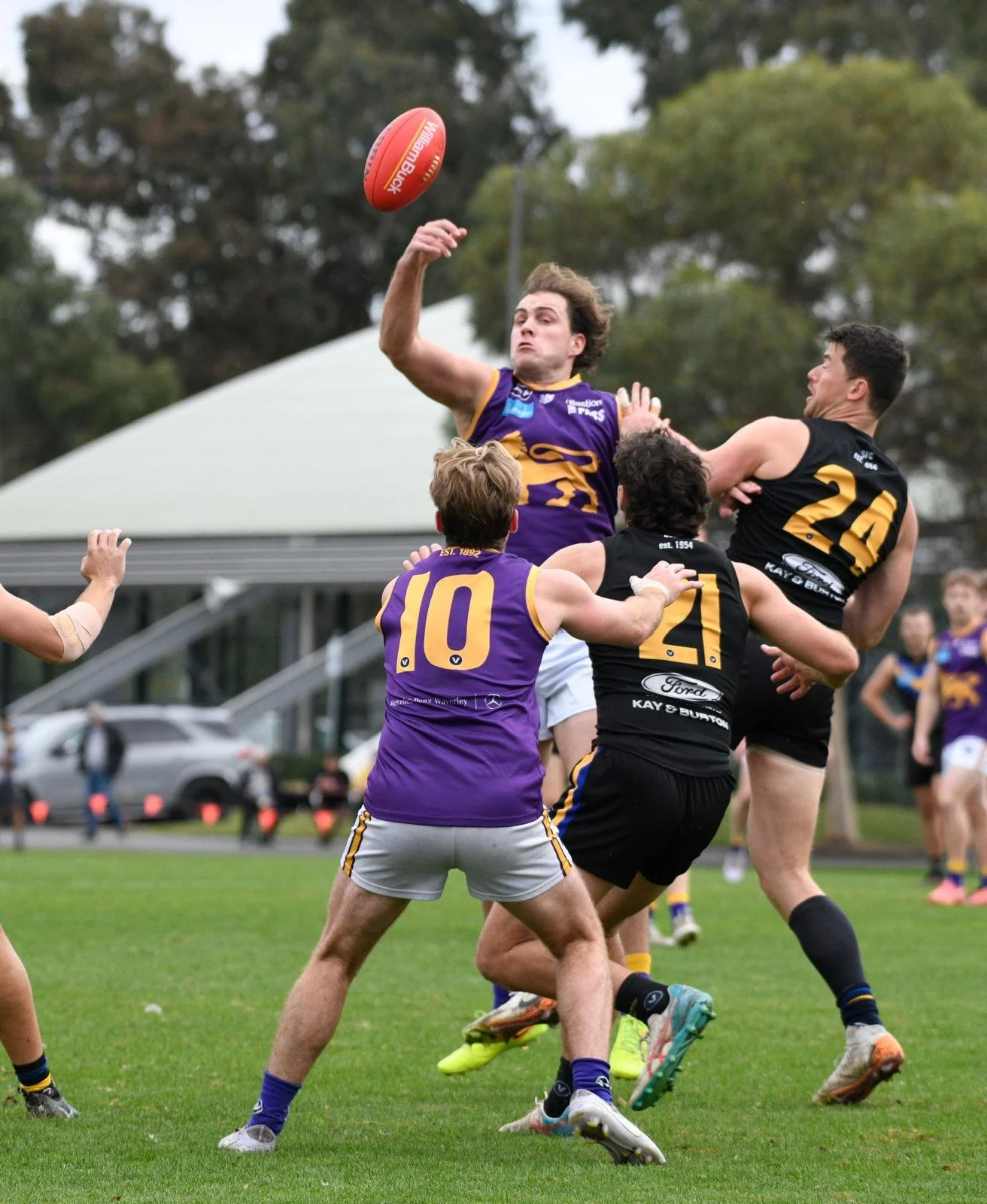 Round 7 Recap, Results and Photos 