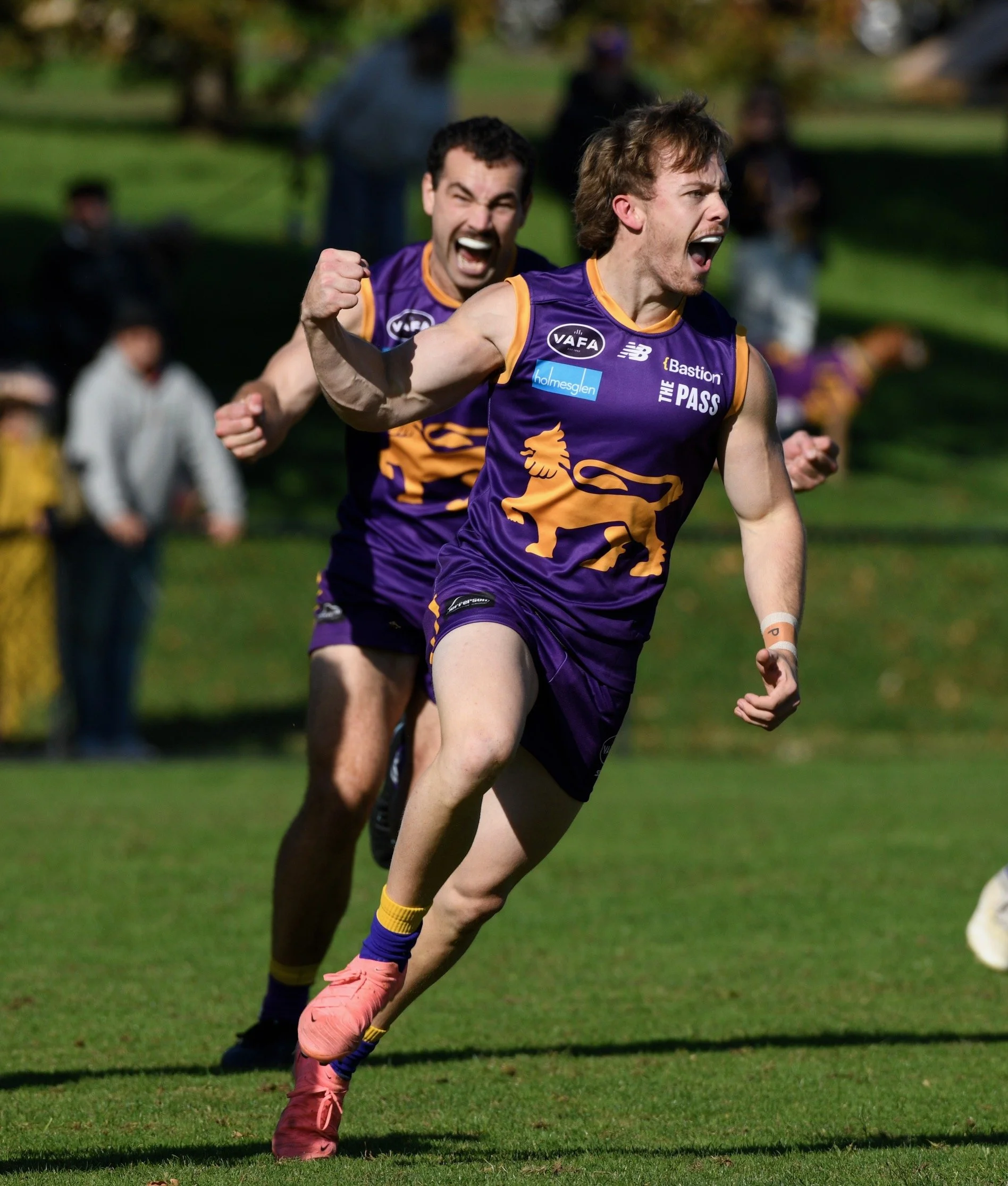 Josh’s Mid Season Review