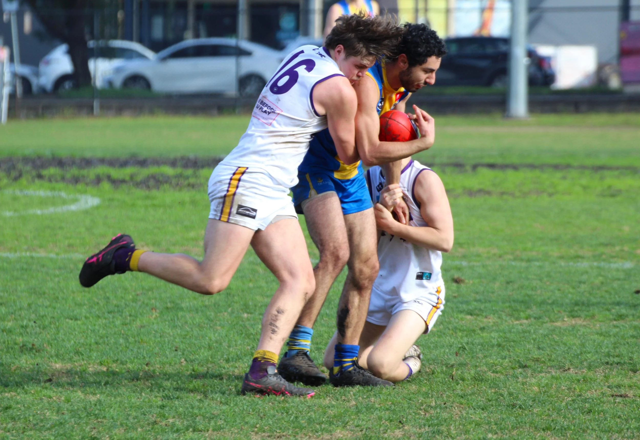Round 10 Recap and Photos 