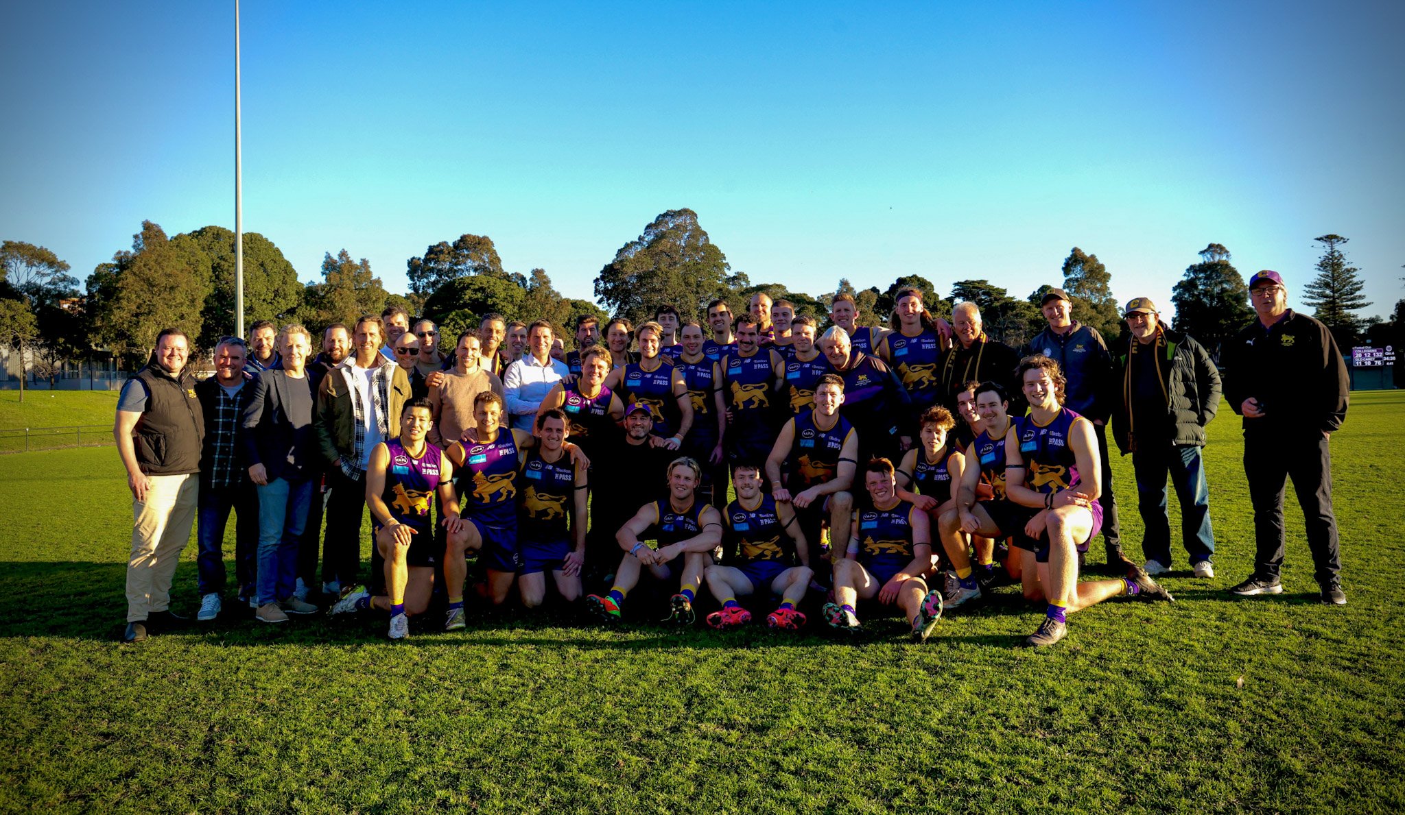 Round 14 Recap and Photos