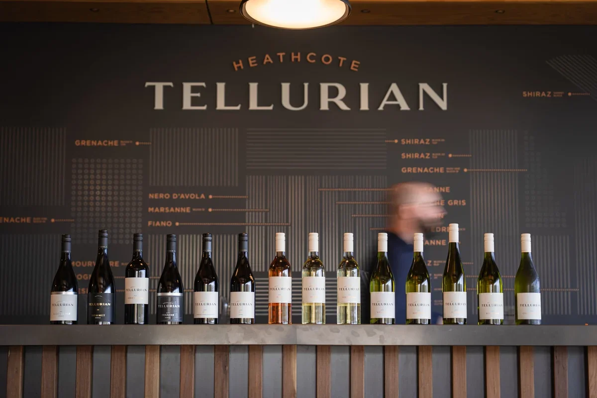 Collegians 2026 Wine Drive