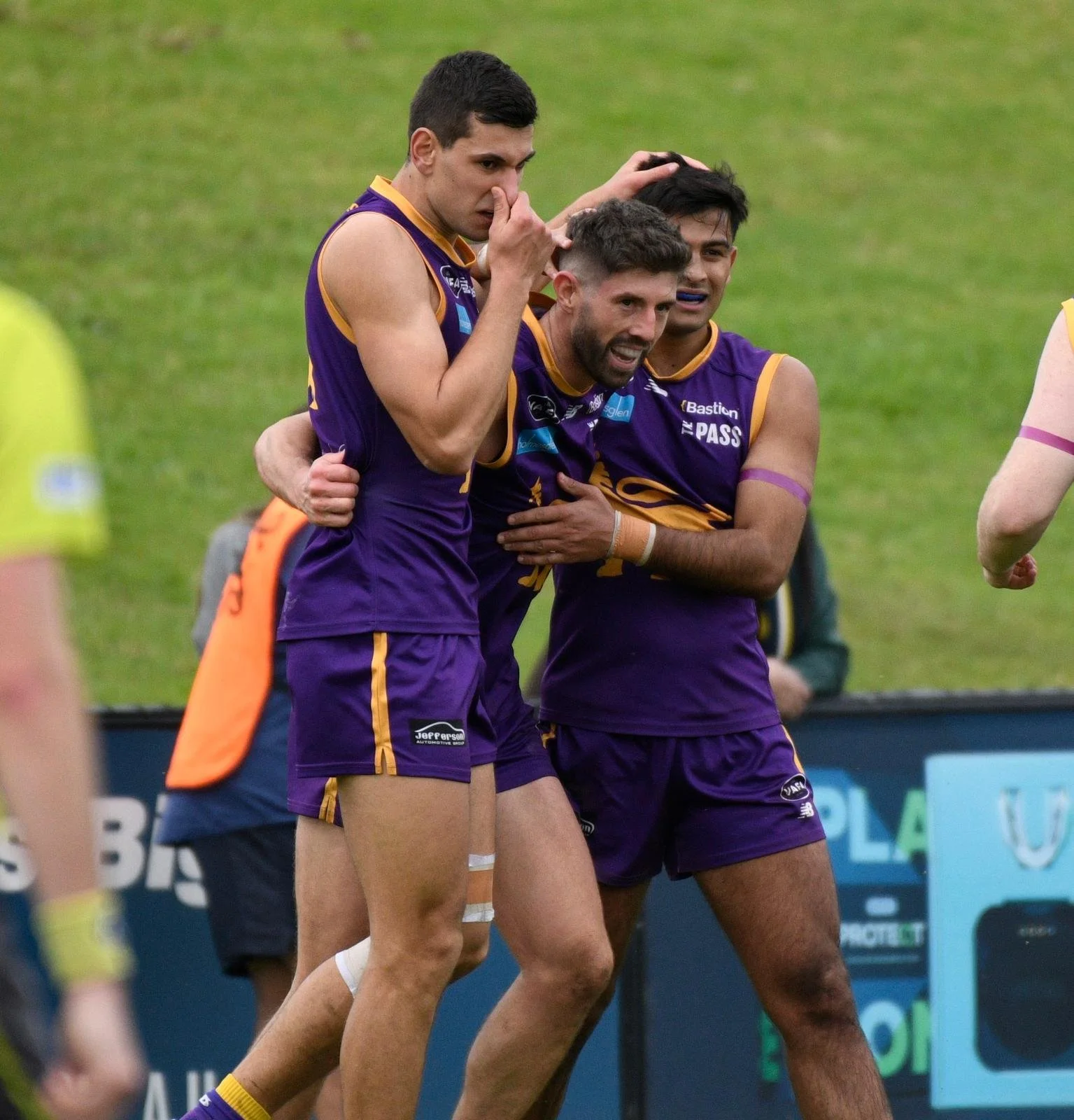 Finals Round #1 Recap and Photos
