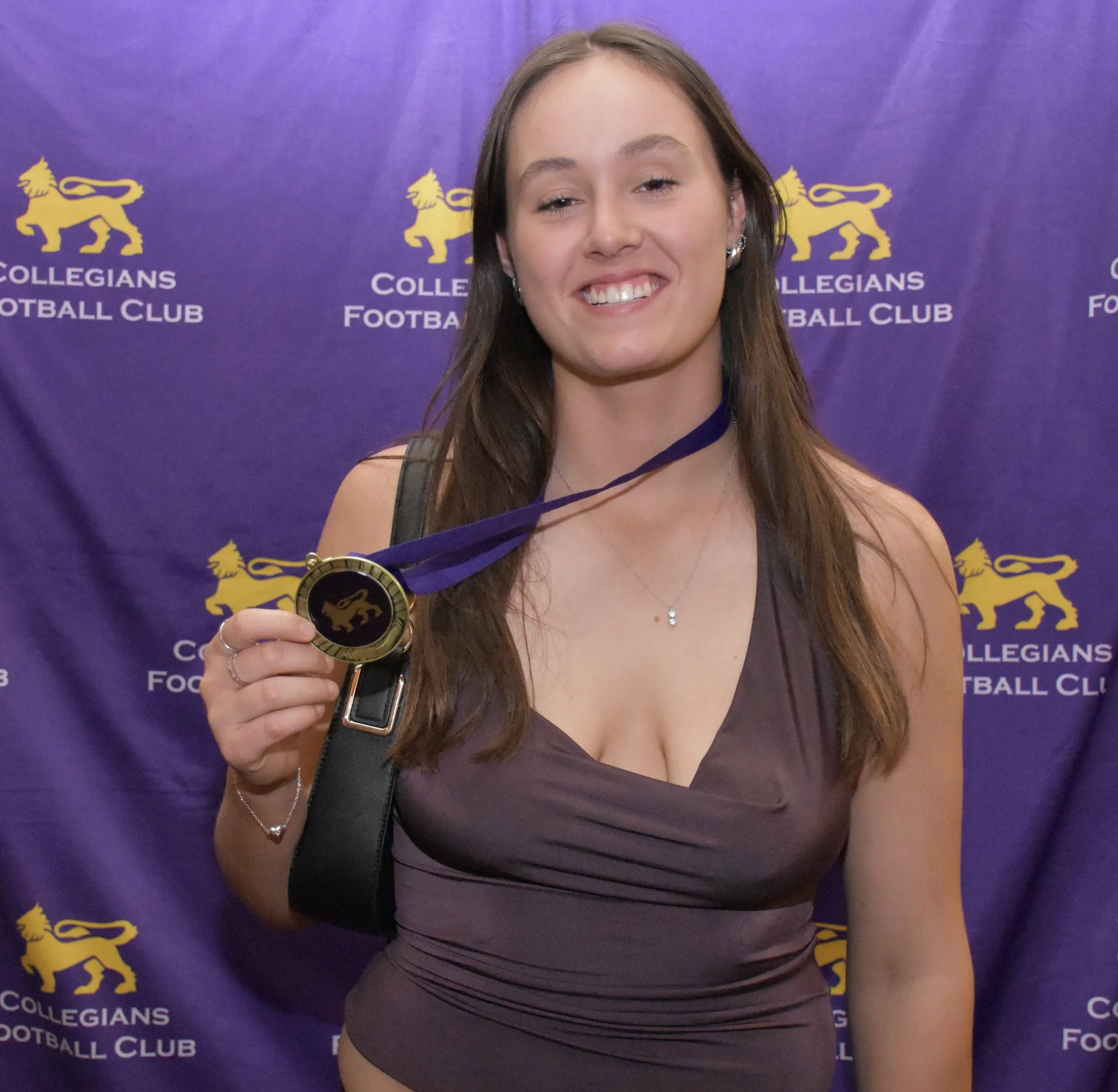 Mikayla Collins - S Rodgers Wilson award