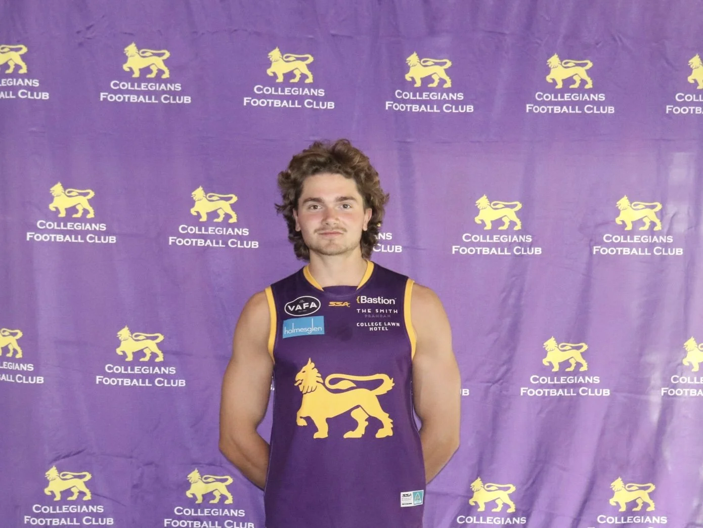 Ben Meachem - Sponsored by BGW Technologies