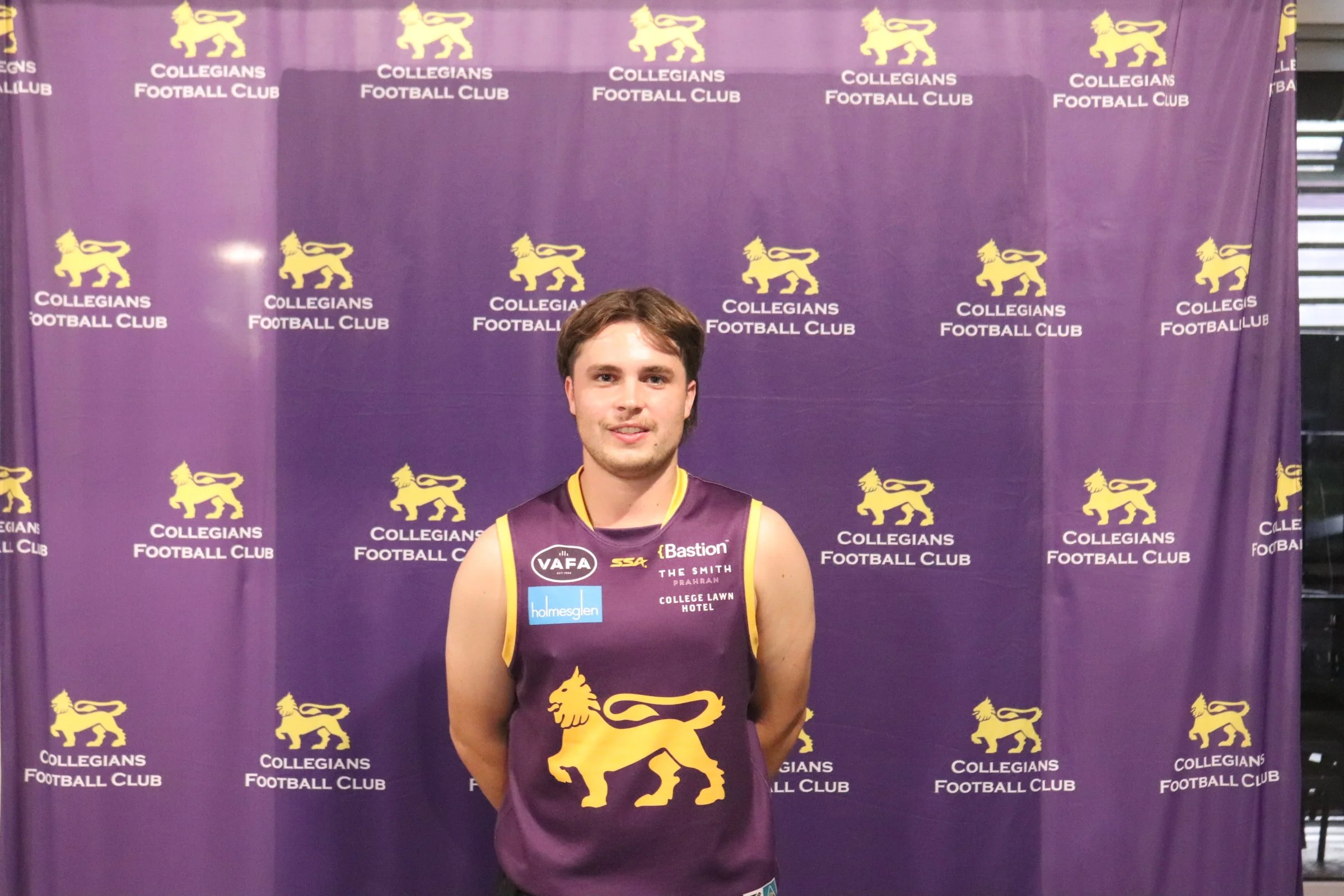 Louie Heriot - Sponsored by Chris Coyne