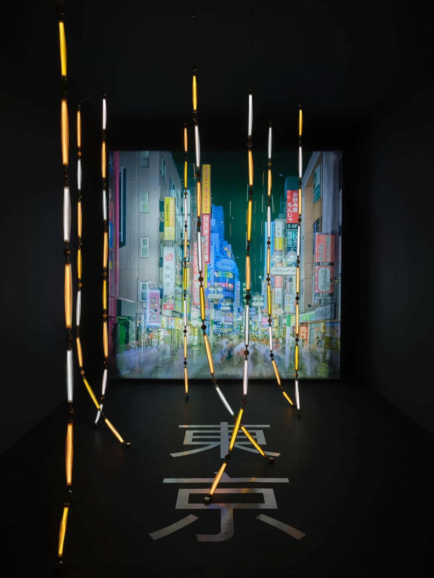 Thank you for visiting us at @designmiami 

𝘛𝘰𝘬𝘺𝘰&rsquo;𝘴 𝘯𝘪𝘨𝘩𝘵 𝘥𝘪𝘴𝘵𝘪𝘭𝘭𝘦𝘥 𝘪𝘯𝘵𝘰 𝘔𝘪𝘢𝘮𝘪 𝘵𝘩𝘳𝘰𝘶𝘨𝘩 𝘜𝘦𝘣𝘶&rsquo;𝘴 𝘱𝘳𝘦𝘤𝘪𝘴𝘦, 𝘳𝘩𝘺𝘵𝘩𝘮𝘪𝘤 𝘭𝘪𝘯𝘦𝘴.

Designers: Asobi
Photographer: @_yosukekojima 
Co-produce