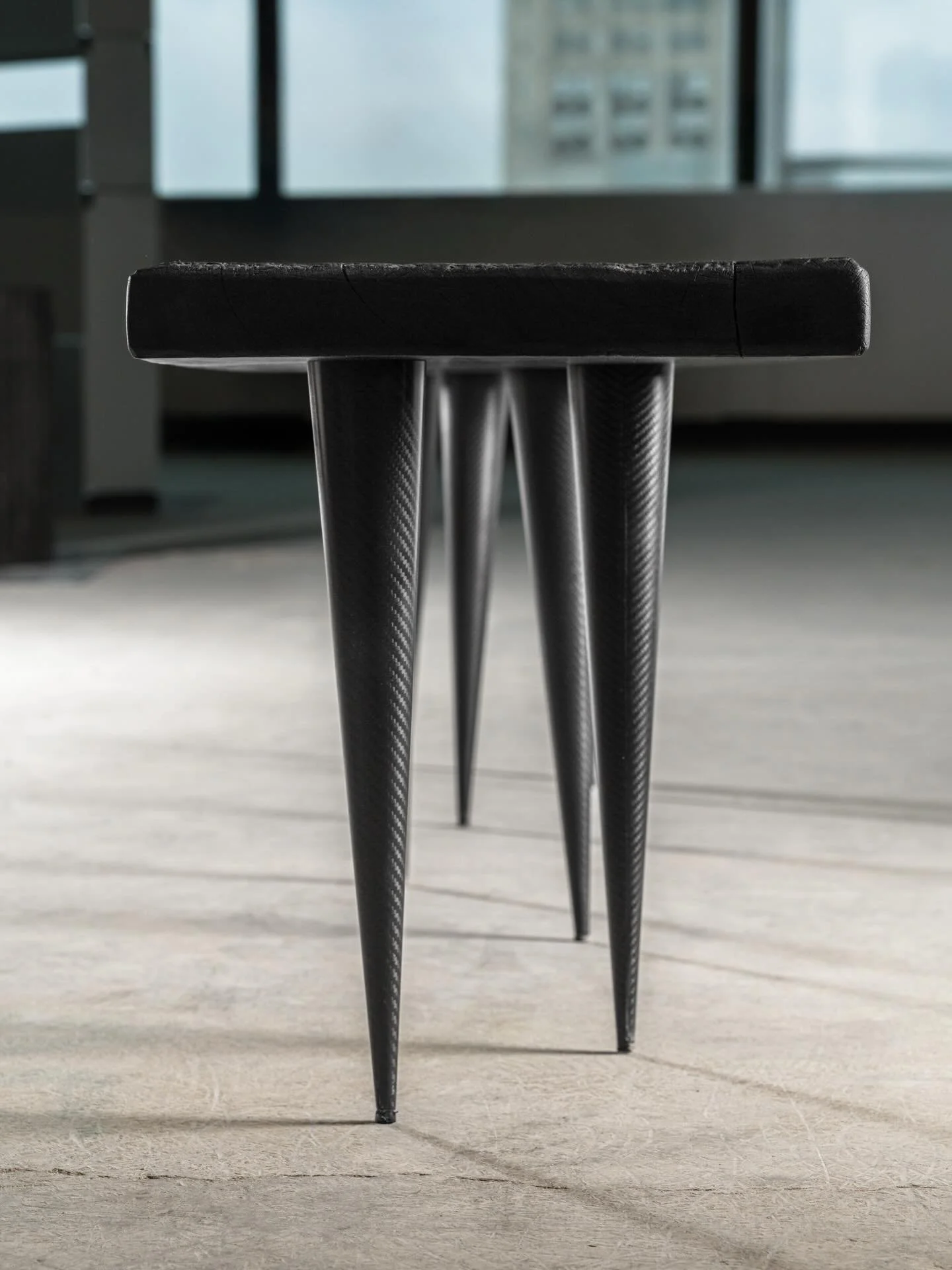 S U G I  杉

𝘞𝘦𝘪𝘨𝘩𝘵 𝘢𝘣𝘰𝘷𝘦. 𝘔𝘰𝘵𝘪𝘰𝘯 𝘣𝘦𝘭𝘰𝘸.

Photo: @simonleungphoto 

________________________________________

#carbonfiber #tokiotokio #contemporarydesign #sugiban #minimalism