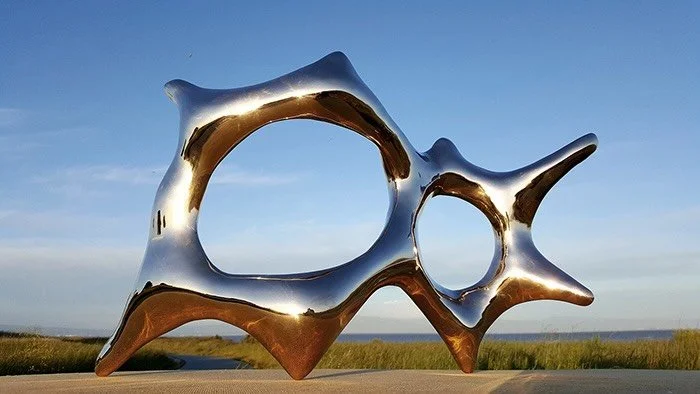 @oleg_lobykin  I  N E U R O N 

𝘈𝘣𝘴𝘵𝘳𝘢𝘤𝘵 𝘴𝘱𝘢𝘵𝘪𝘢𝘭 𝘤𝘰𝘮𝘱𝘰𝘴𝘪𝘵𝘪𝘰𝘯 𝘪𝘯 𝘩𝘪𝘨𝘩-𝘱𝘰𝘭𝘪𝘴𝘩 𝘣𝘳𝘰𝘯𝘻𝘦,
𝘦𝘷𝘰𝘭𝘷𝘦𝘥 𝘧𝘳𝘰𝘮 𝘢 𝘴𝘦𝘢𝘳𝘤𝘩 𝘧𝘰𝘳 𝘵𝘩𝘦 𝘰𝘳𝘪𝘨𝘪𝘯𝘴 𝘰𝘧 𝘧𝘰𝘳𝘮.

________________________________

#in