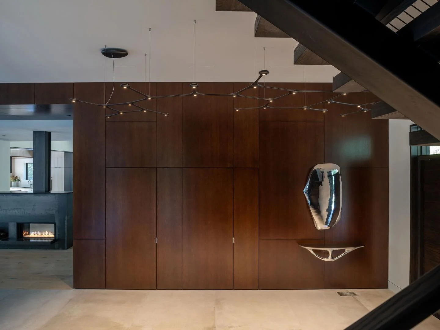 Carbon Light at Harker&rsquo;s point  I  @gardner.architects.llc 

𝘈 𝘴𝘶𝘣𝘵𝘭𝘦 𝘭𝘪𝘯𝘦, 𝘤𝘰𝘯𝘯𝘦𝘤𝘵𝘪𝘯𝘨 𝘵𝘩𝘦 𝘴𝘱𝘢𝘤𝘦 𝘵𝘩𝘳𝘰𝘶𝘨𝘩 𝘭𝘪𝘨𝘩𝘵.

@johncolephoto 

____________________________________

#artanddesign #tokiocarbonlight #to