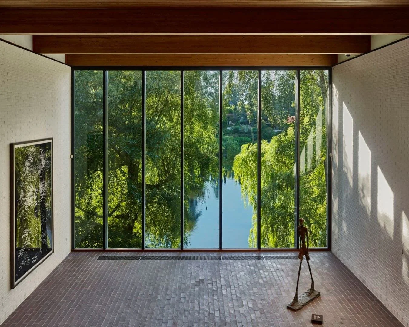 Louisiana Museum of Modern Art  I  J&oslash;rgen Bo and Vilhelm Wohlert

𝘞𝘩𝘦𝘳𝘦 𝘢𝘳𝘤𝘩𝘪𝘵𝘦𝘤𝘵𝘶𝘳𝘦 𝘧𝘳𝘢𝘮𝘦𝘴 𝘢𝘳𝘵 𝘢𝘯𝘥 𝘯𝘢𝘵𝘶𝘳𝘦 𝘤𝘰𝘮𝘱𝘭𝘦𝘵𝘦𝘴 𝘵𝘩𝘦 𝘦𝘹𝘱𝘦𝘳𝘪𝘦𝘯𝘤𝘦.

_________________________________

#architecture #in