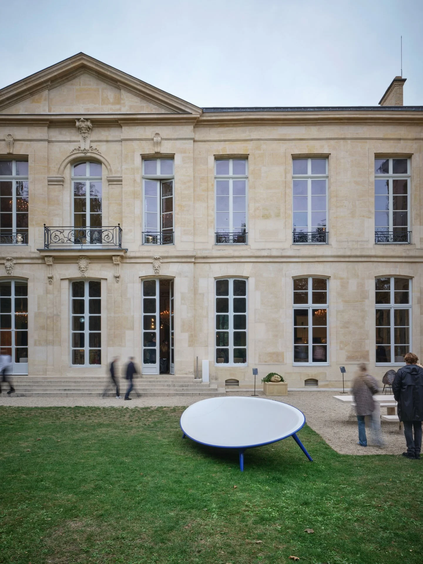 @designmiami Paris 2026

𝘑𝘰𝘪𝘯 𝘶𝘴 𝘪𝘯 𝘵𝘩𝘦 𝘨𝘢𝘳𝘥𝘦𝘯𝘴 𝘰𝘧 𝘏&ocirc;𝘵𝘦𝘭 𝘥𝘦 𝘔𝘢𝘪𝘴𝘰𝘯𝘴 𝘢𝘯𝘥 𝘥𝘪𝘴𝘤𝘰𝘷𝘦𝘳 𝘛𝘰𝘬𝘪𝘰.&rsquo;𝘴 𝘐𝘴𝘭𝘦 𝘓𝘰𝘶𝘯𝘨𝘦.

October 21&ndash;25, 2026
51 Rue de l&rsquo;Universit&eacute;, Paris

𝘞𝘦