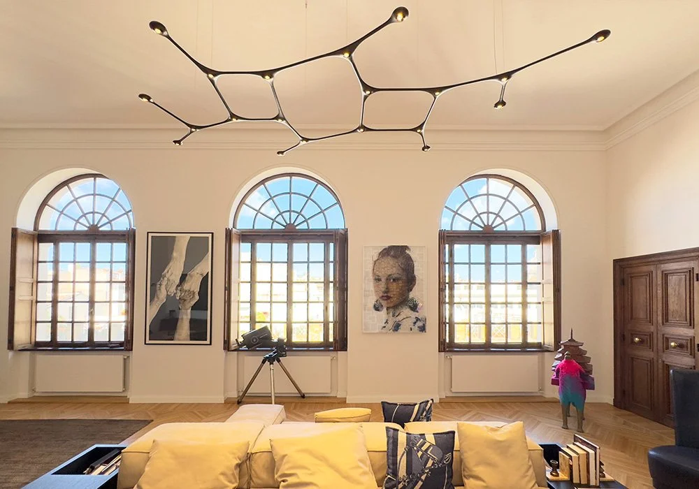 Private client, Rome