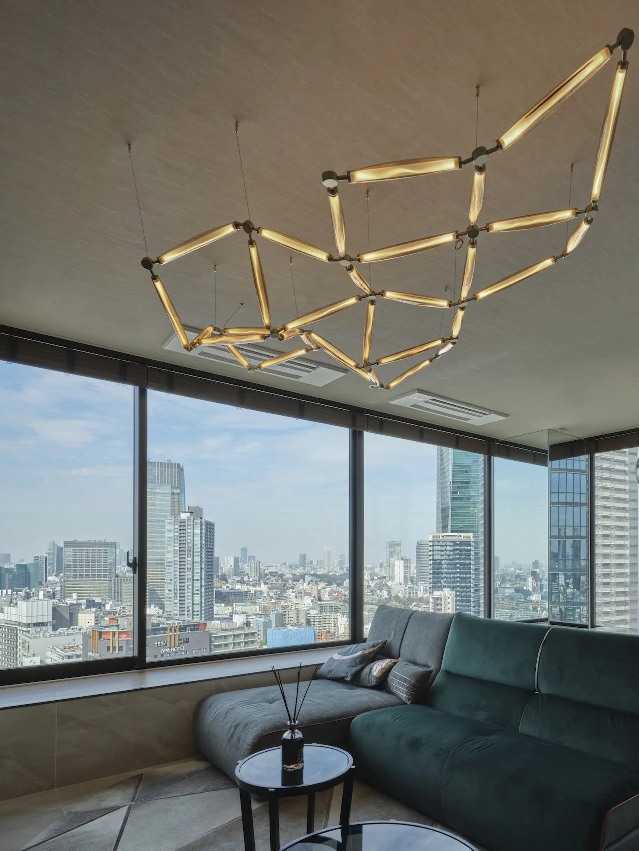 Private client, Tokyo, Japan