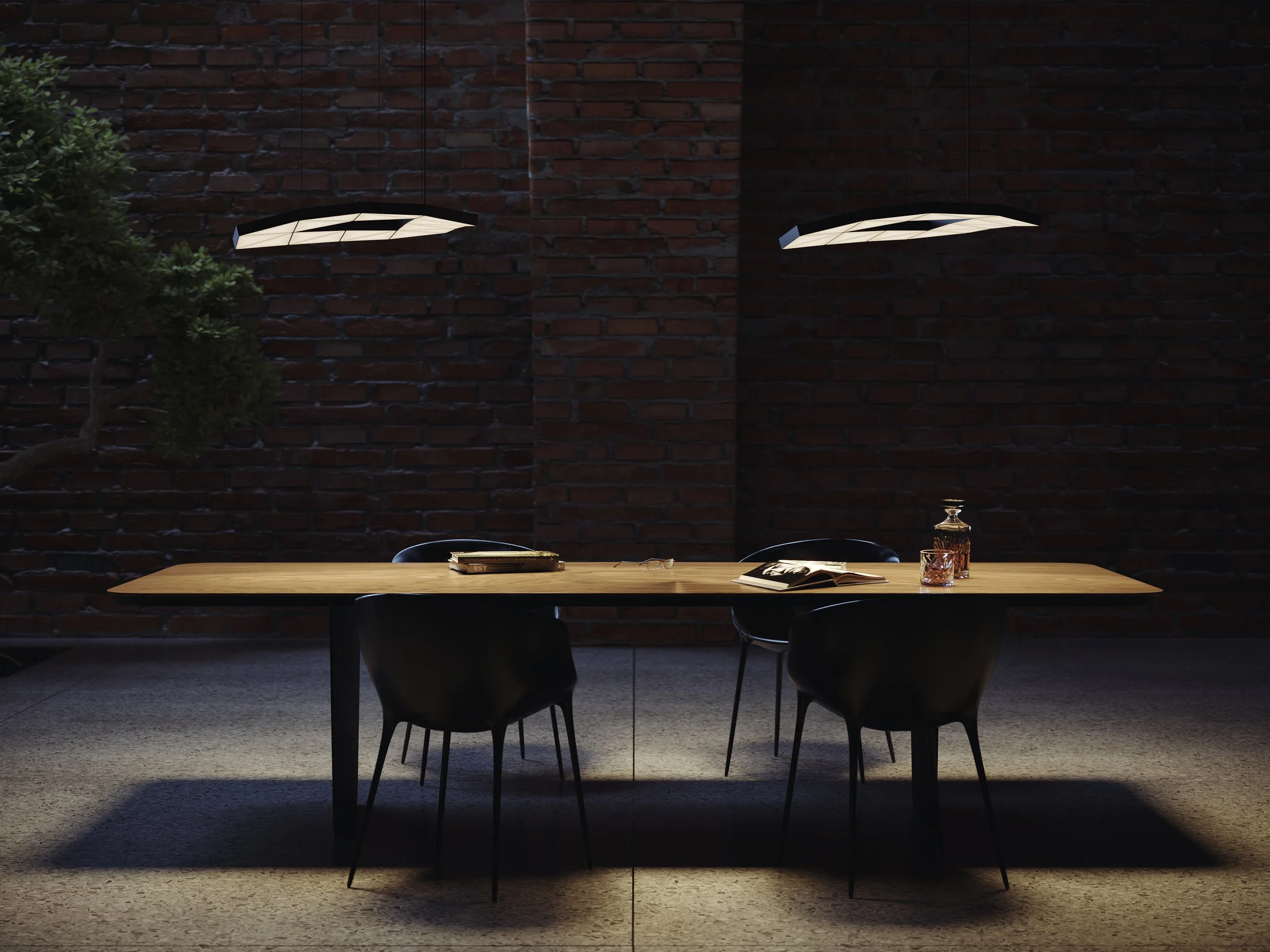 Dining room, Kilkenny, Ireland