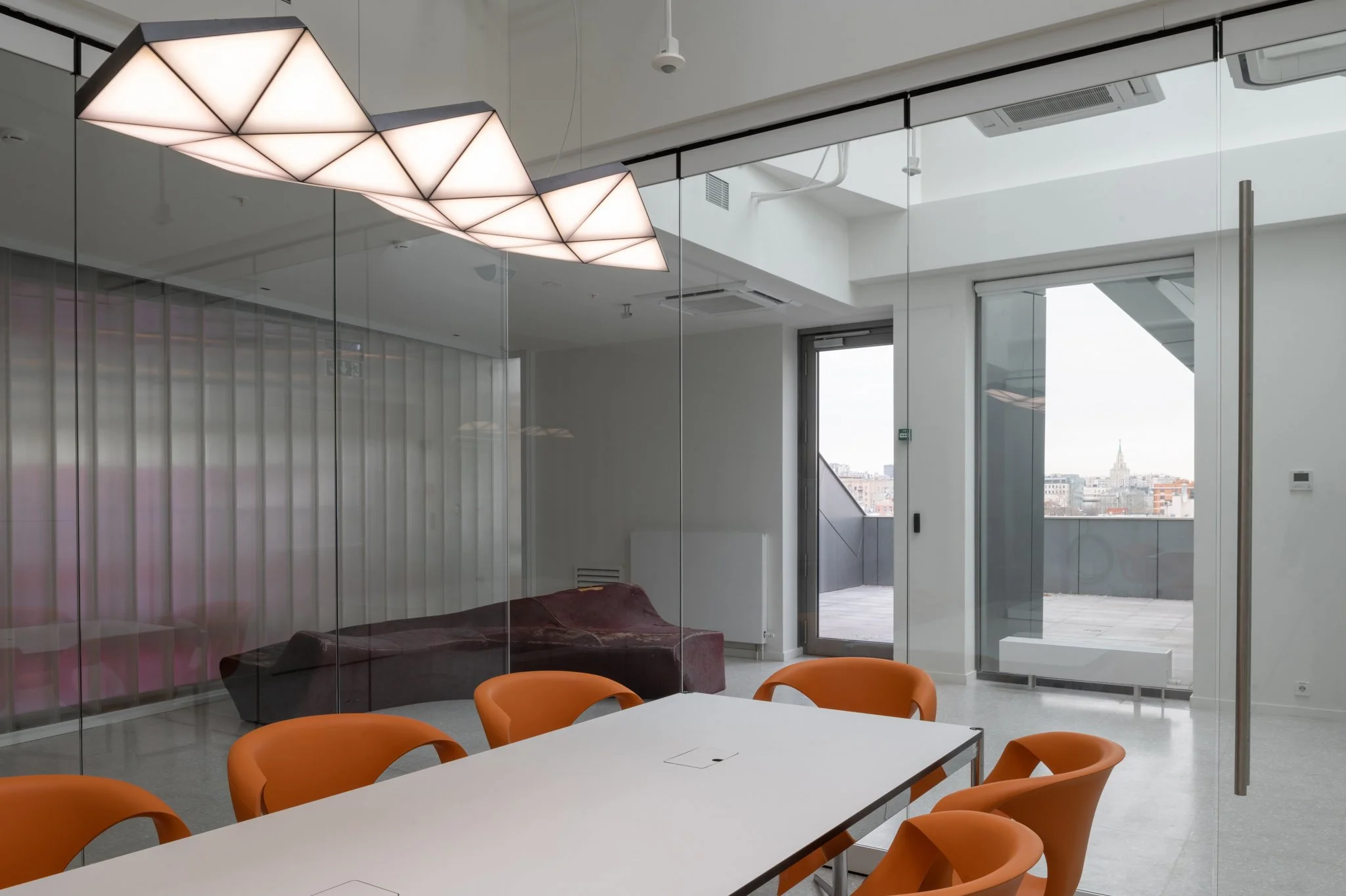 Office in Moscow, Russia