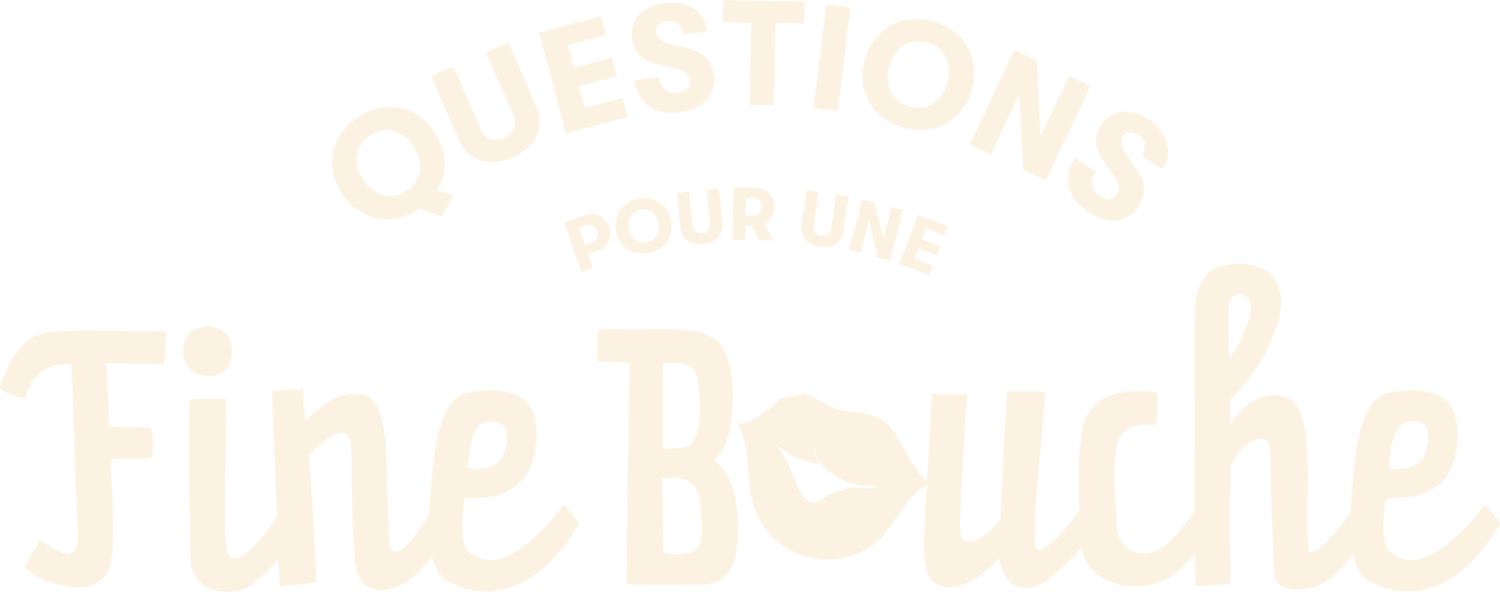 Questions Pour Une Fine Bouche