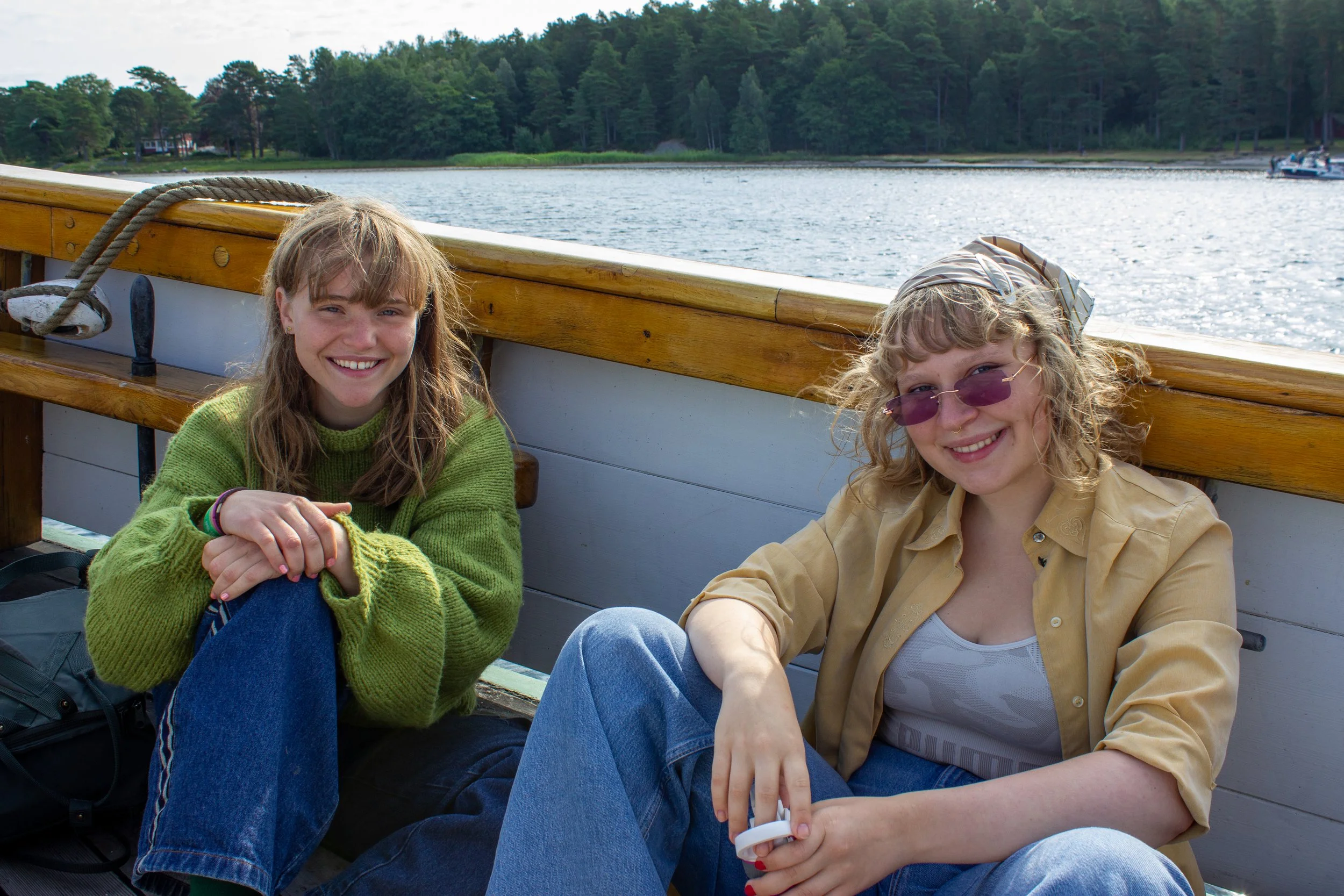 Youth Environmental Expedition – Into the Future