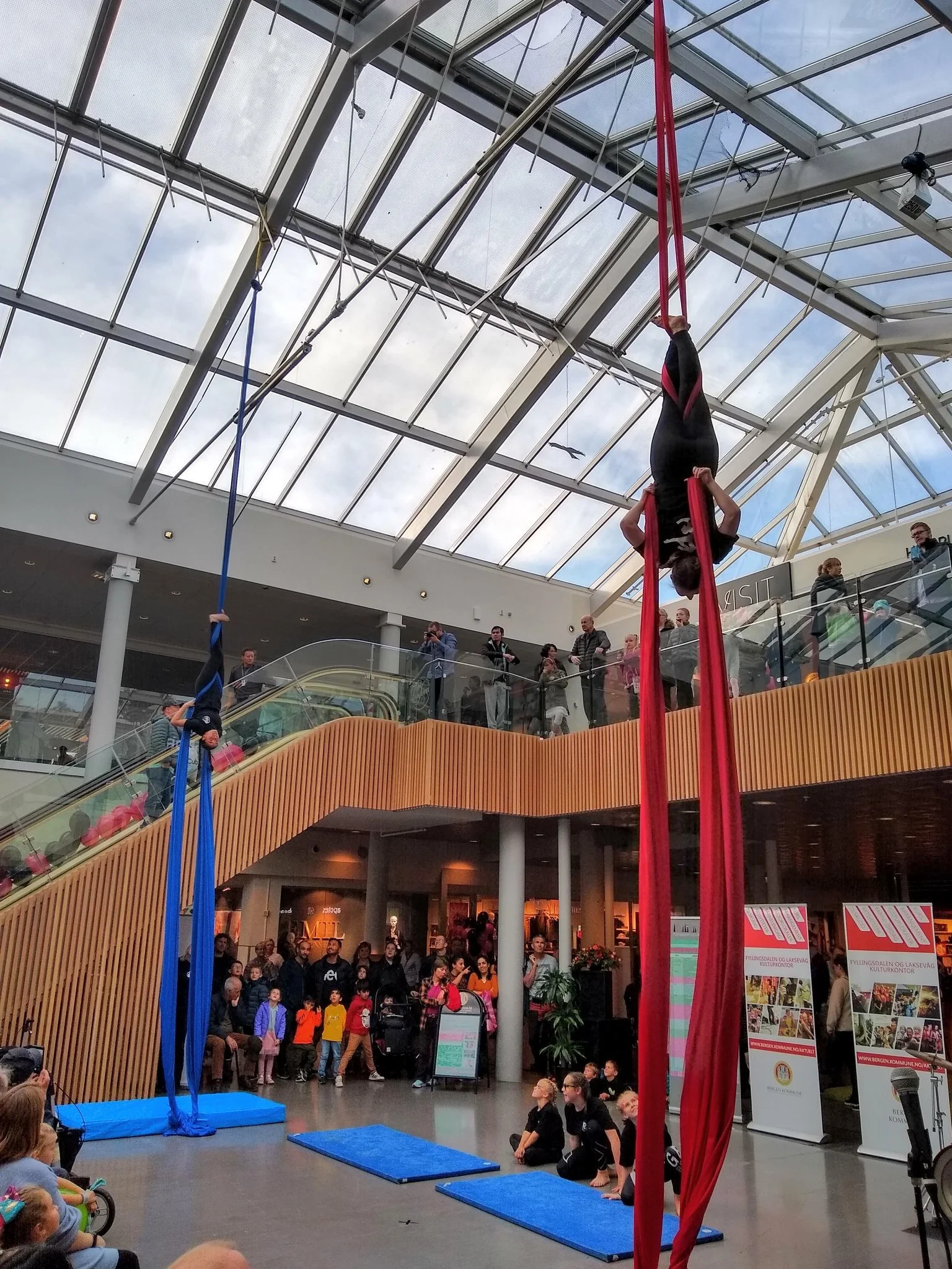 Cirkus Workshop - Creating a Common Cultural Arena