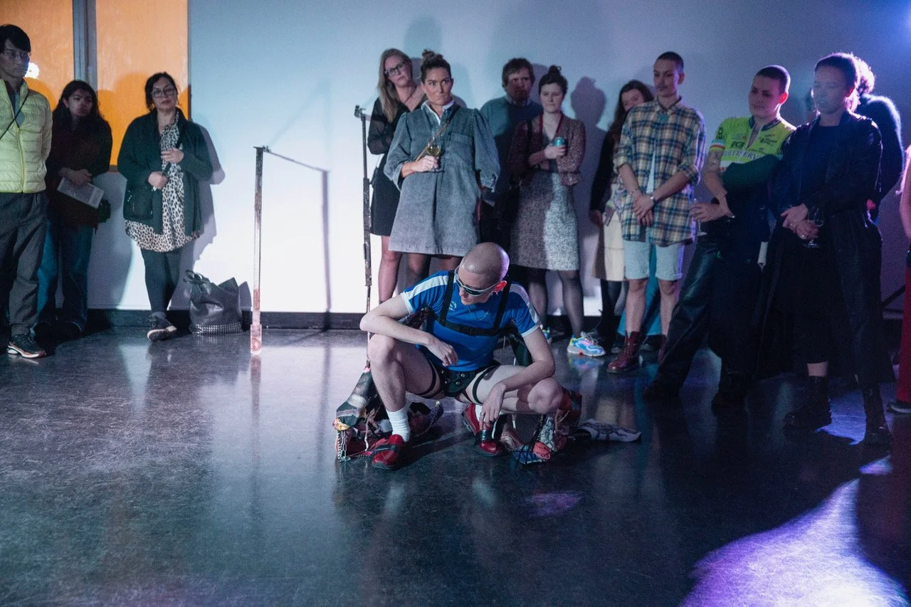 Thinking Through Movement and Live Practices