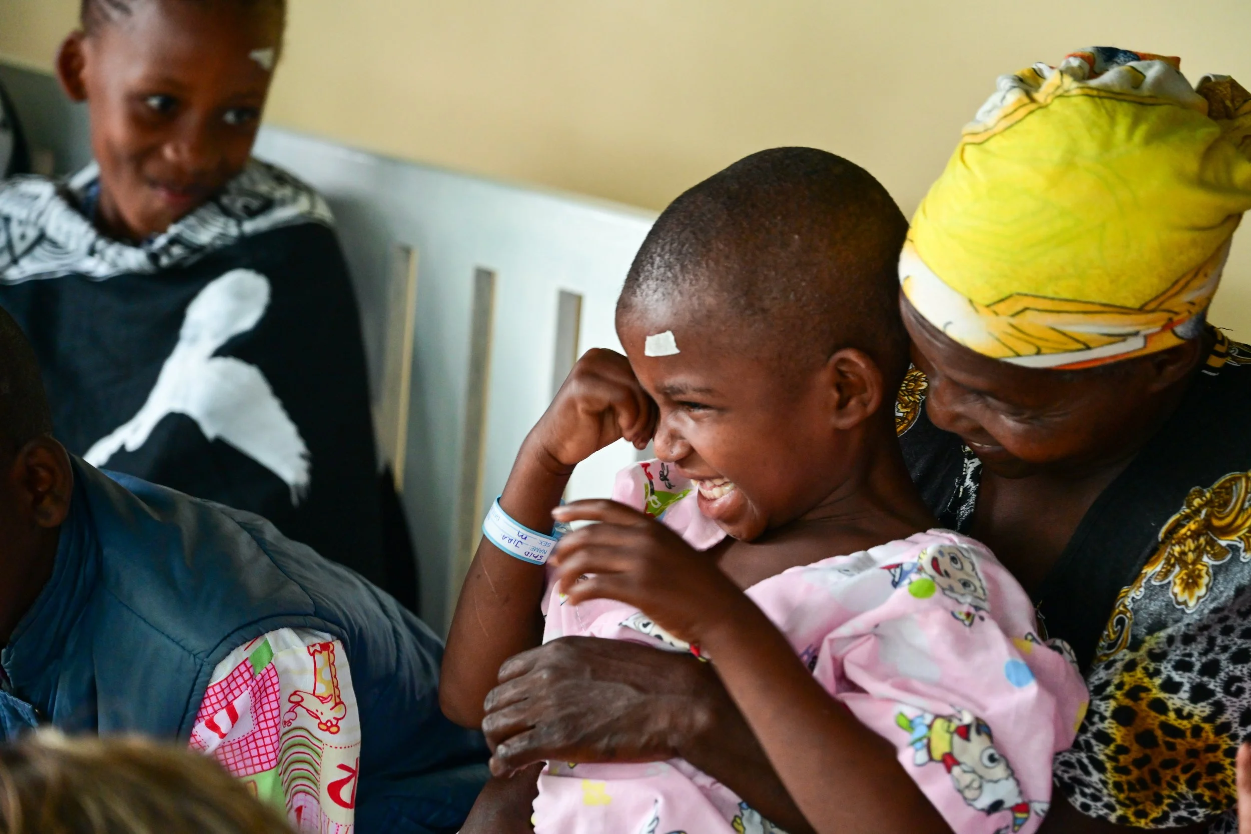 A Partnership Creating Long-Term Solutions to Prevent Blindness