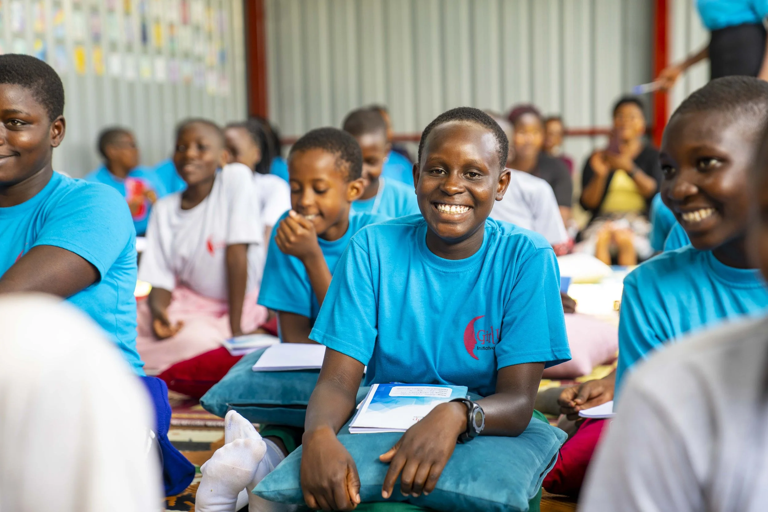 Educated, Empowered, Unstoppable