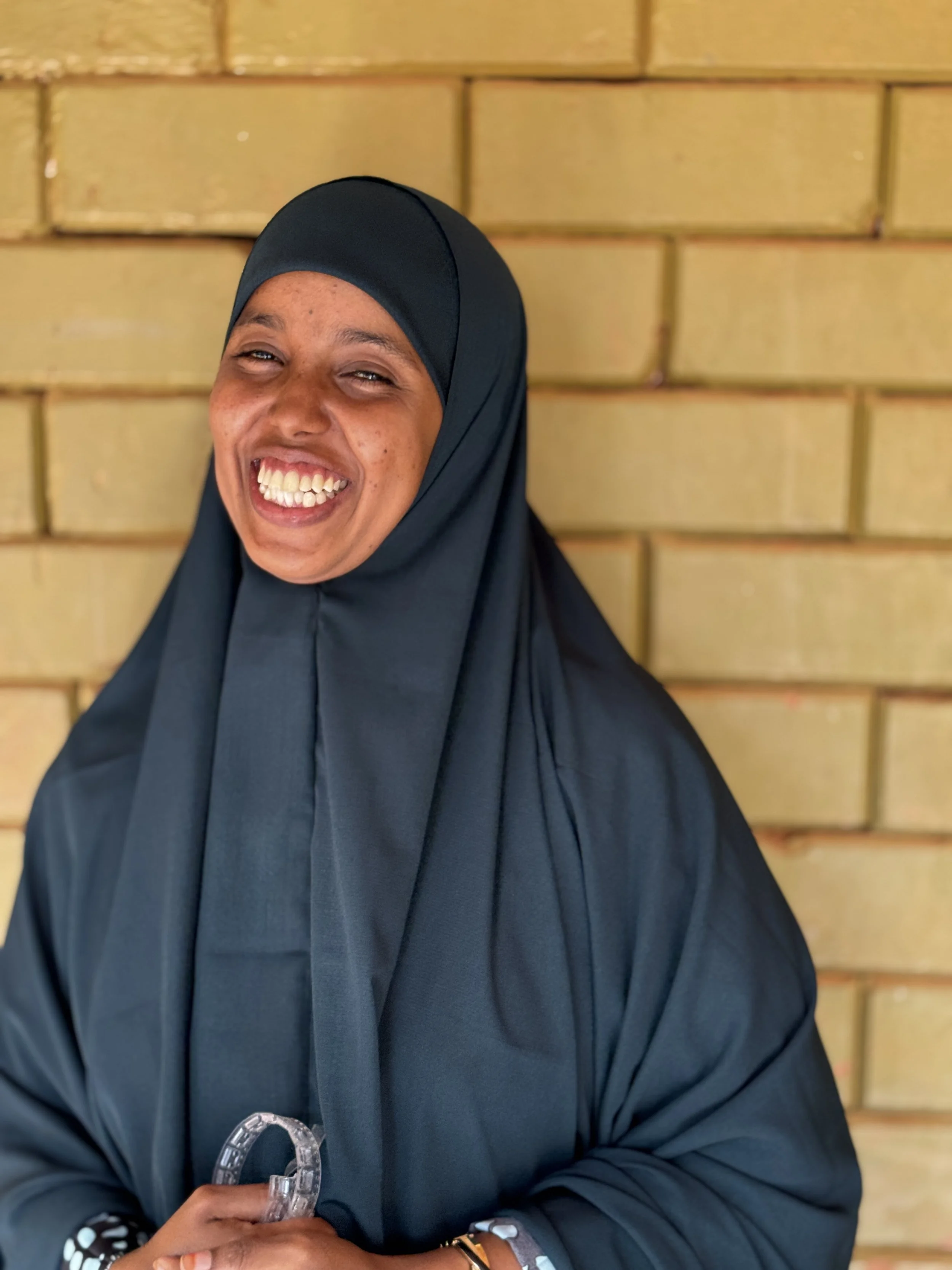 Najma Breaks Barriers in Somalia’s Male-Dominated Tech Sector