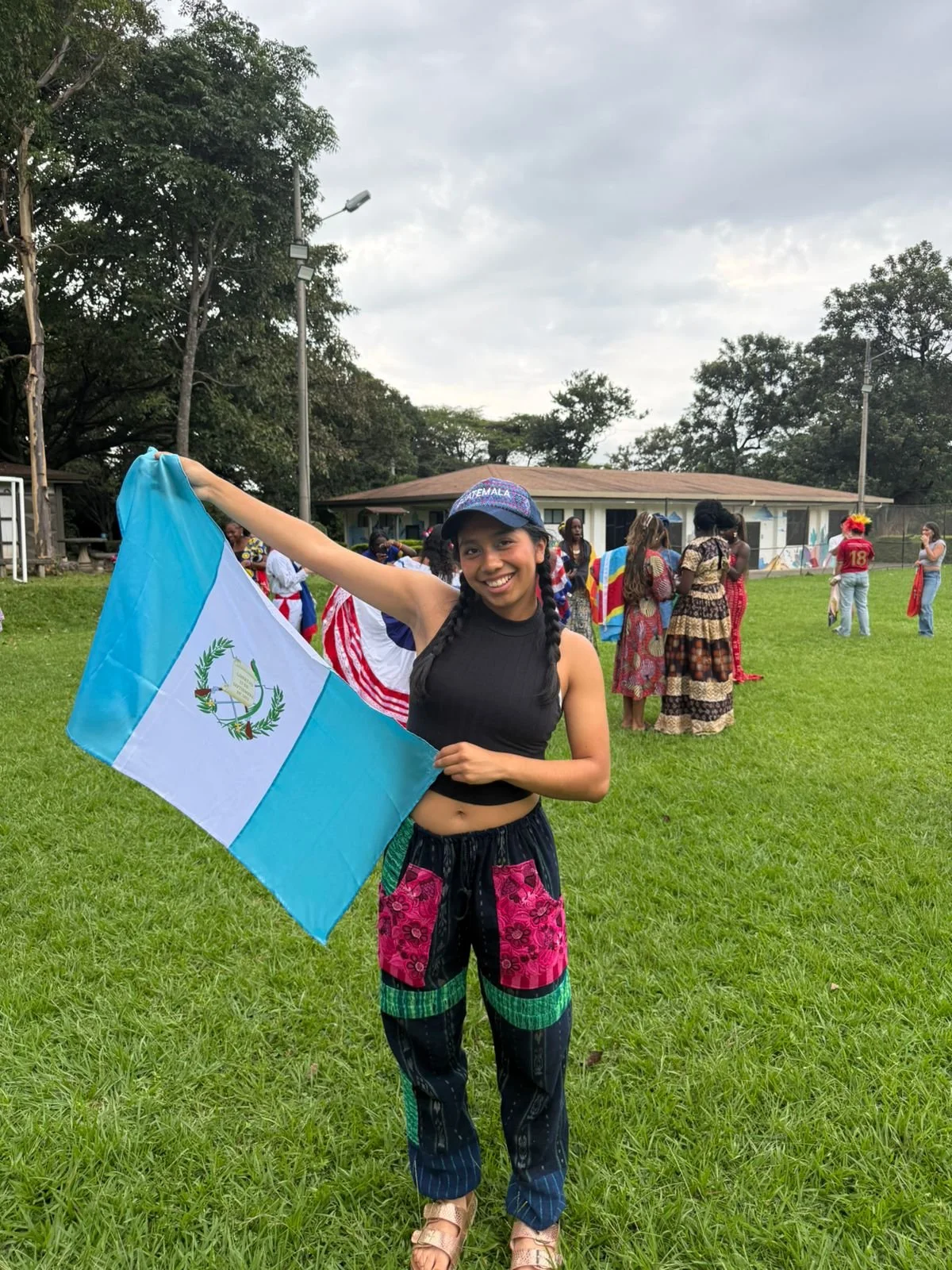 From Guatemala to UWC Costa Rica