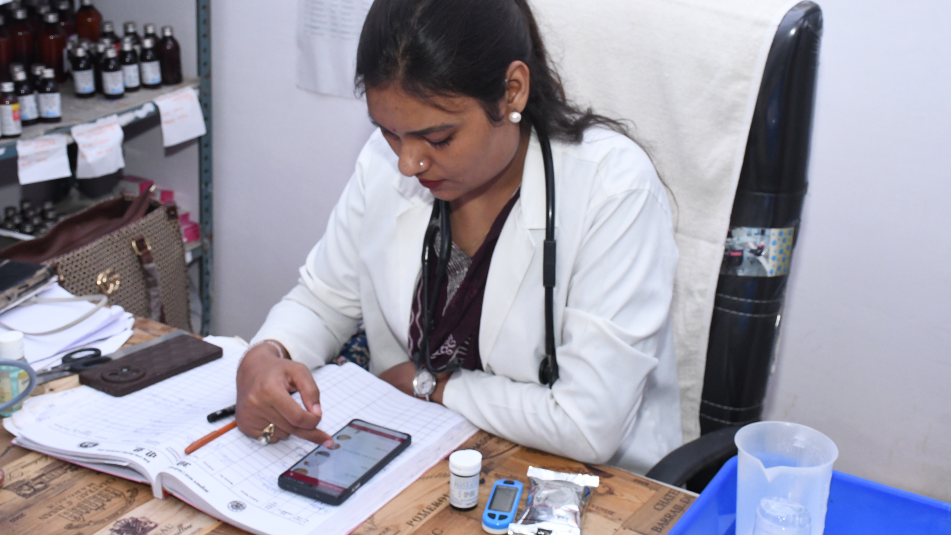 Detecting Gestational Diabetes Through SafeDelivery+