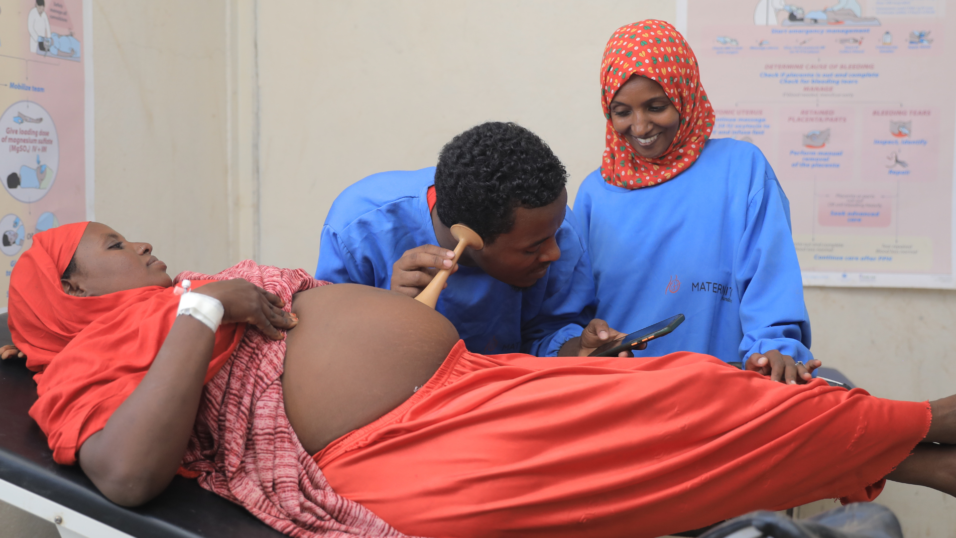 Saving Lives Through Midwife Mentorship in Ethiopia