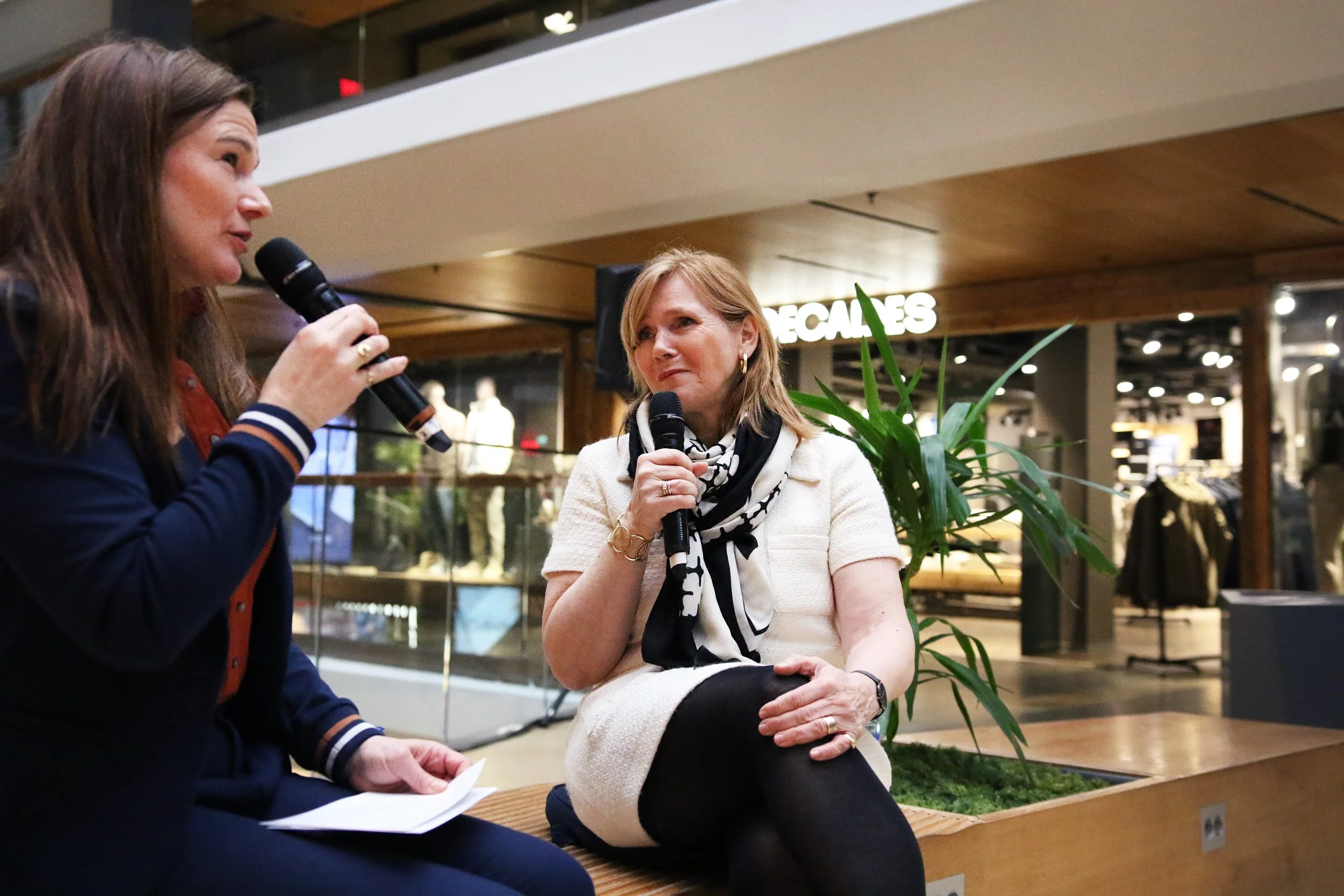 En Kunnskapsbro Midt i Byen