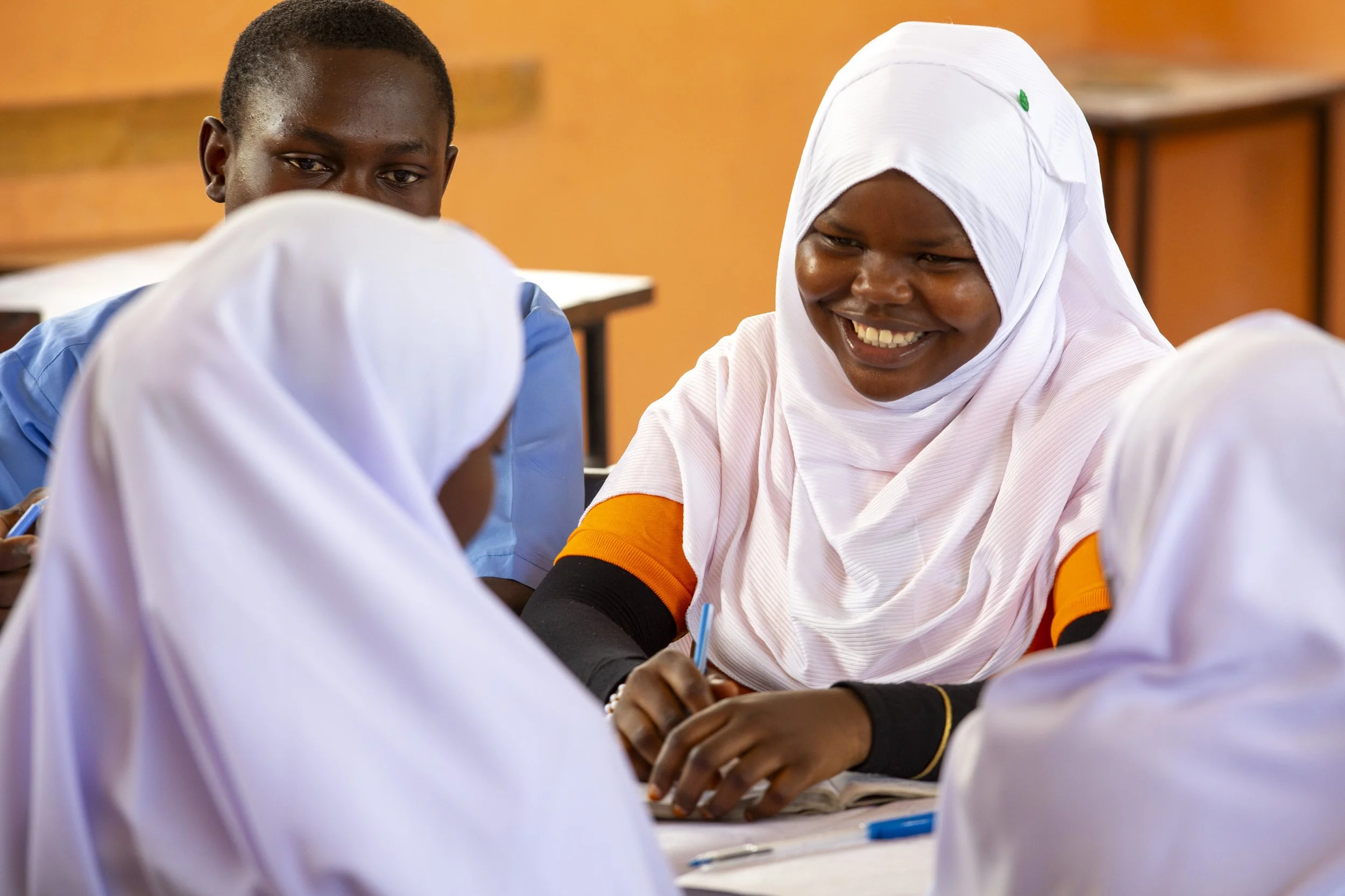 The Girl Making her Dream a Reality