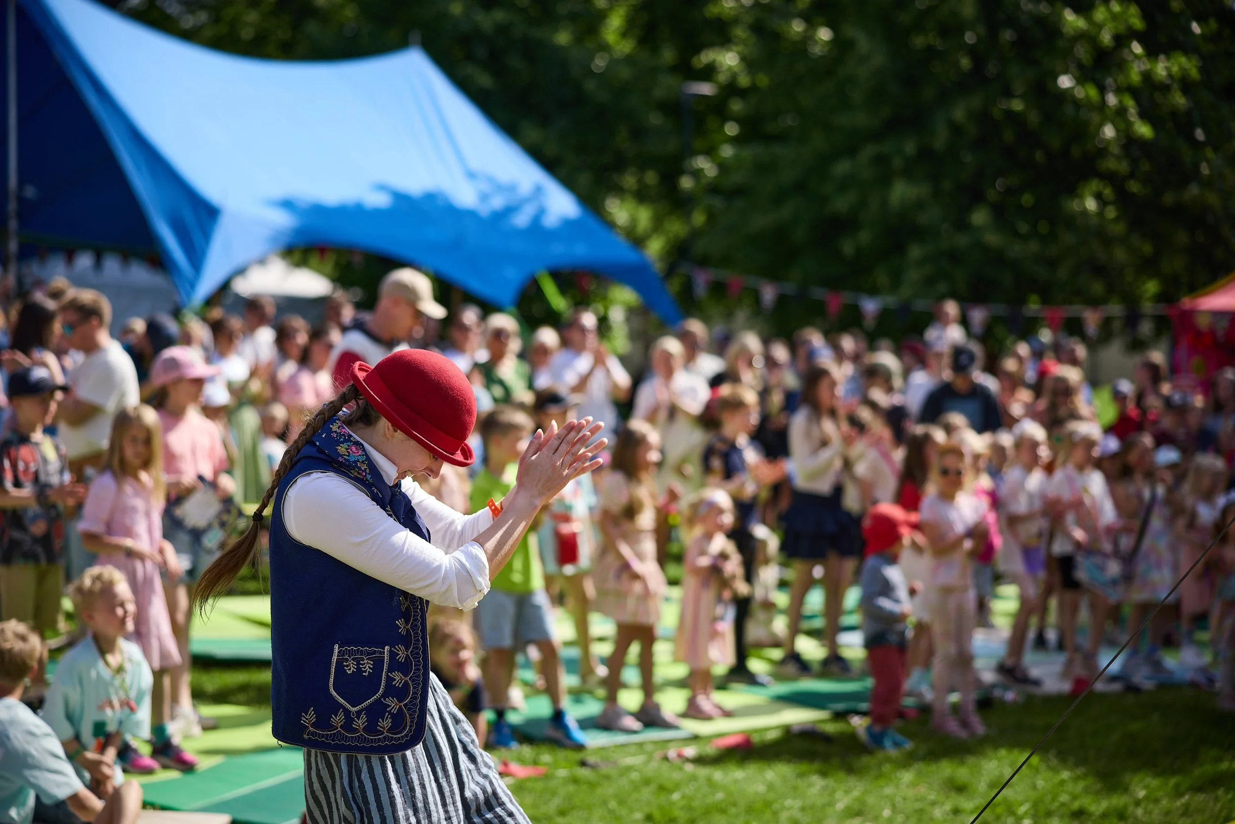 Miniøya - Festivalen for Barn og Voksne
